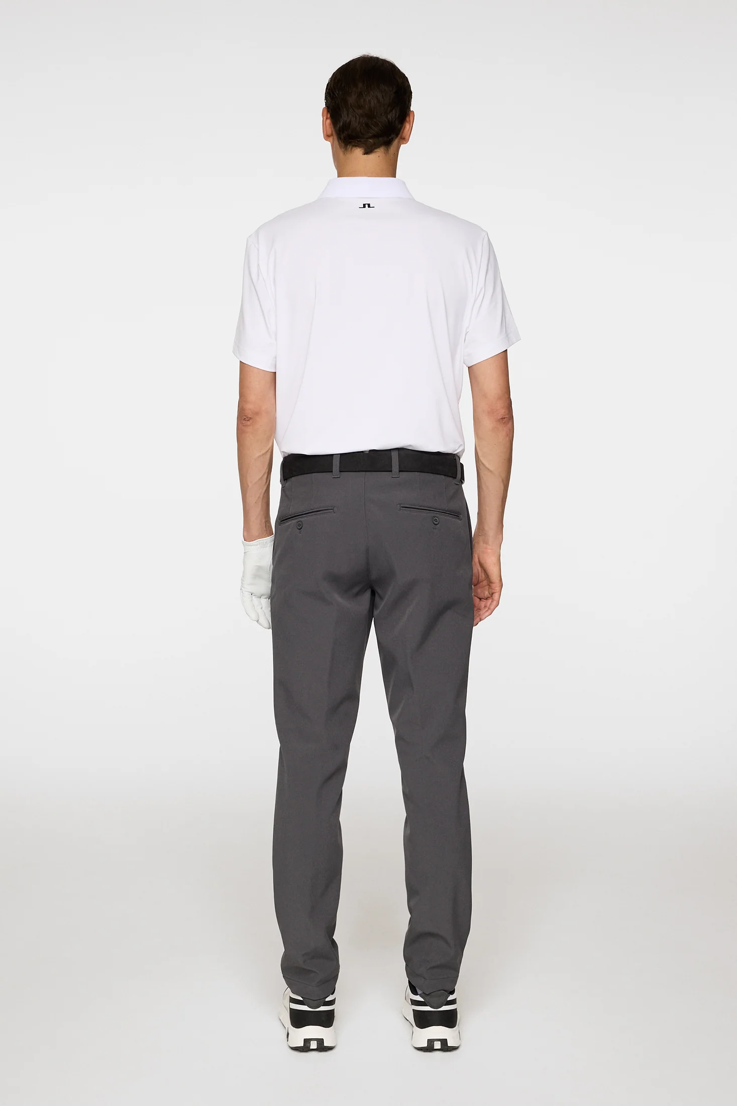Ellott Bonded Fleece Pant / Asphalt - Image 3