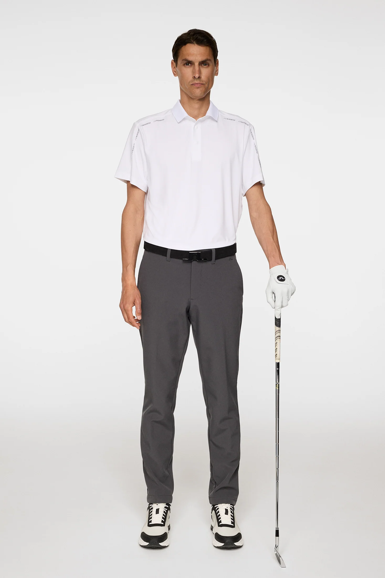 Ellott Bonded Fleece Pant / Asphalt - Image 4