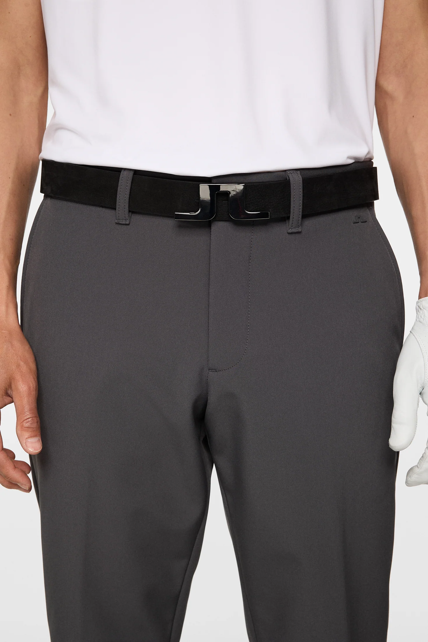 Ellott Bonded Fleece Pant / Asphalt - Image 5