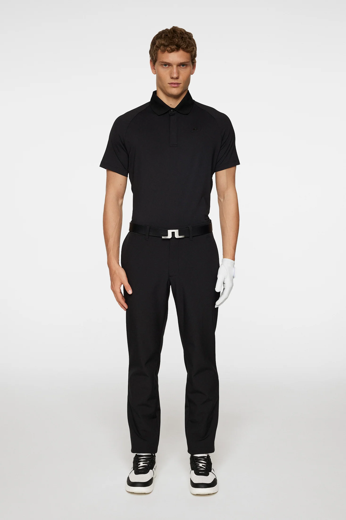 Ellott Bonded Fleece Pant / Black - Image 4