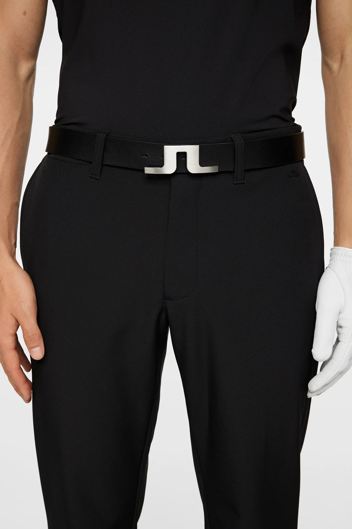Ellott Bonded Fleece Pant / Black - Image 5