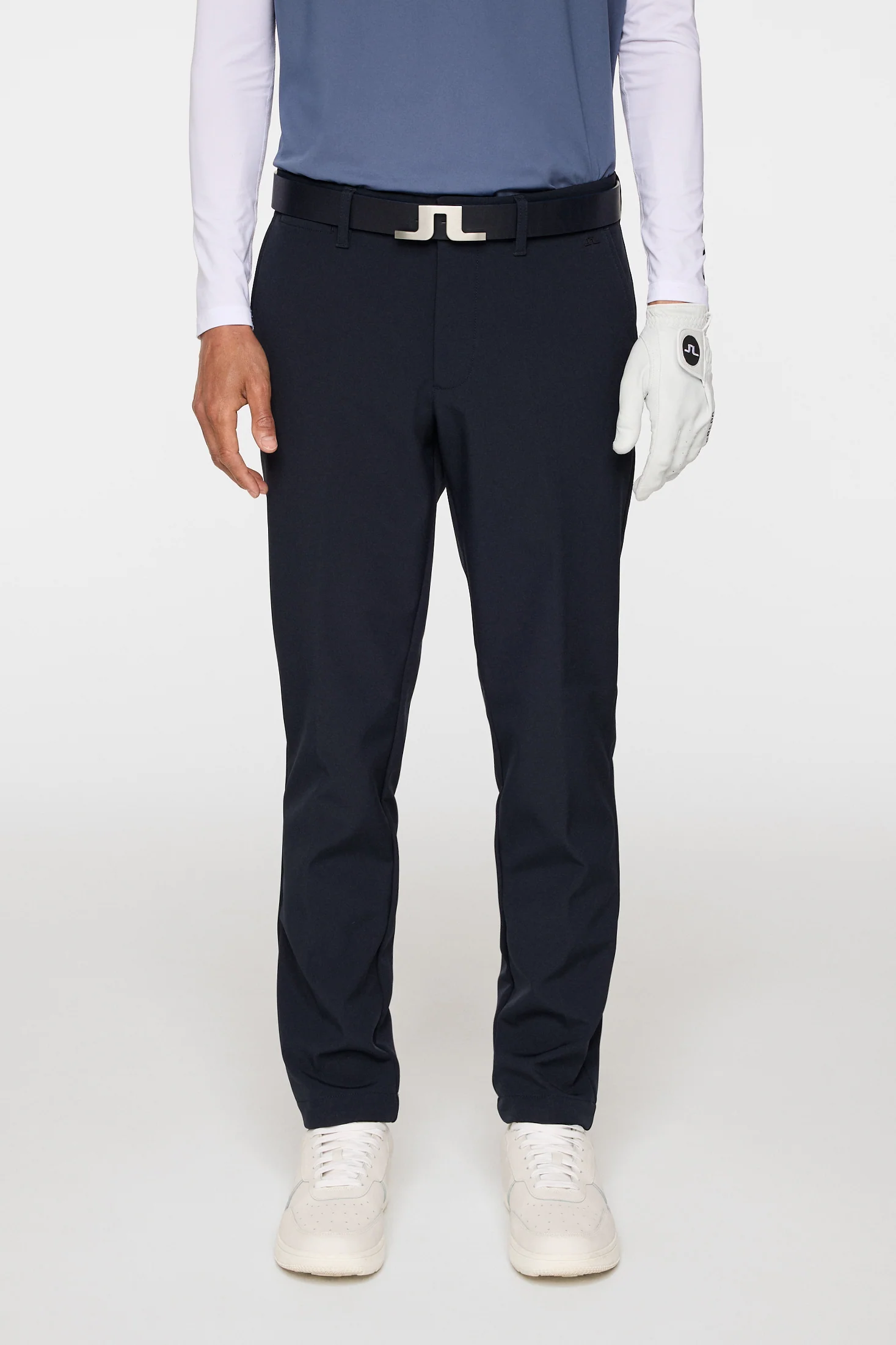 Ellott Bonded Fleece Pant / JL Navy - Image 2