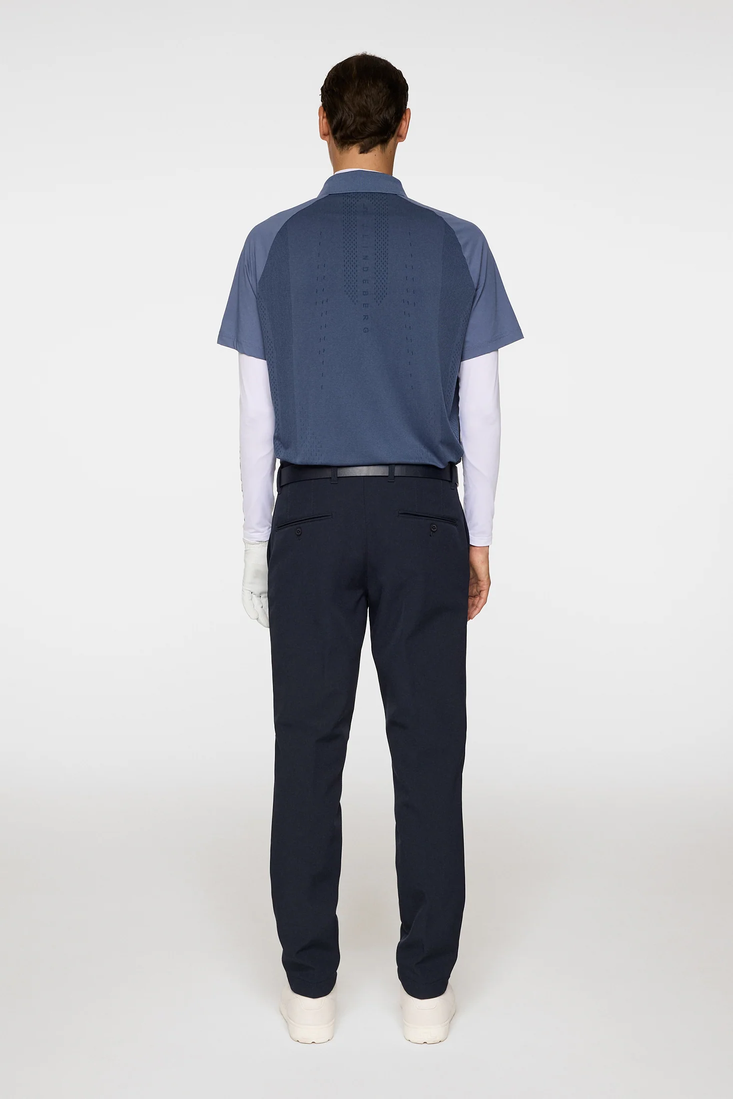 Ellott Bonded Fleece Pant / JL Navy - Image 3