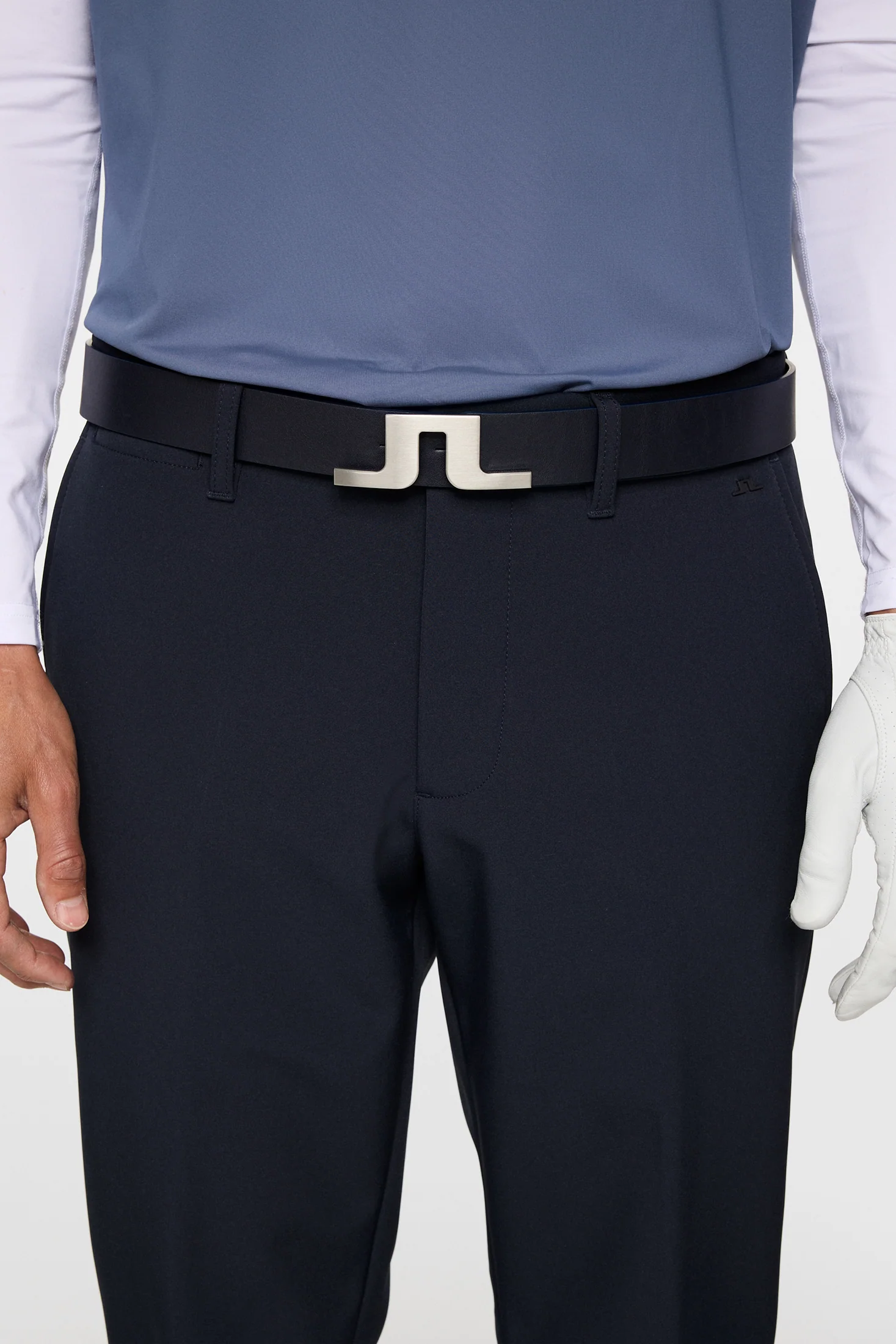 Ellott Bonded Fleece Pant / JL Navy - Image 5