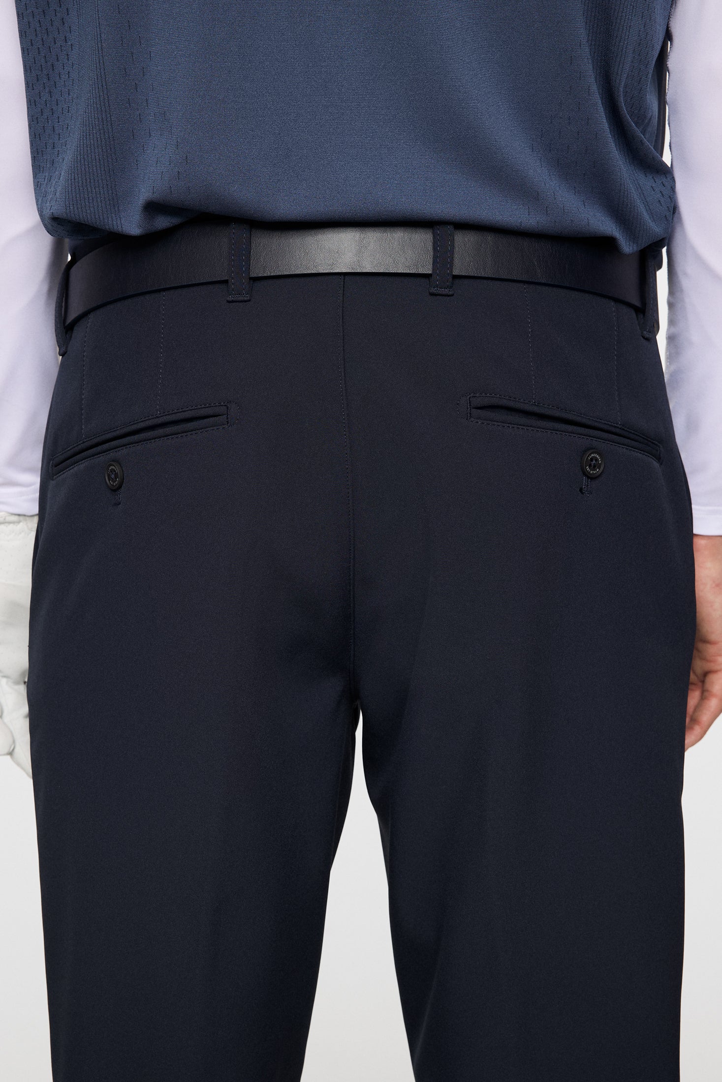 Ellott Bonded Fleece Pant / JL Navy - Image 6