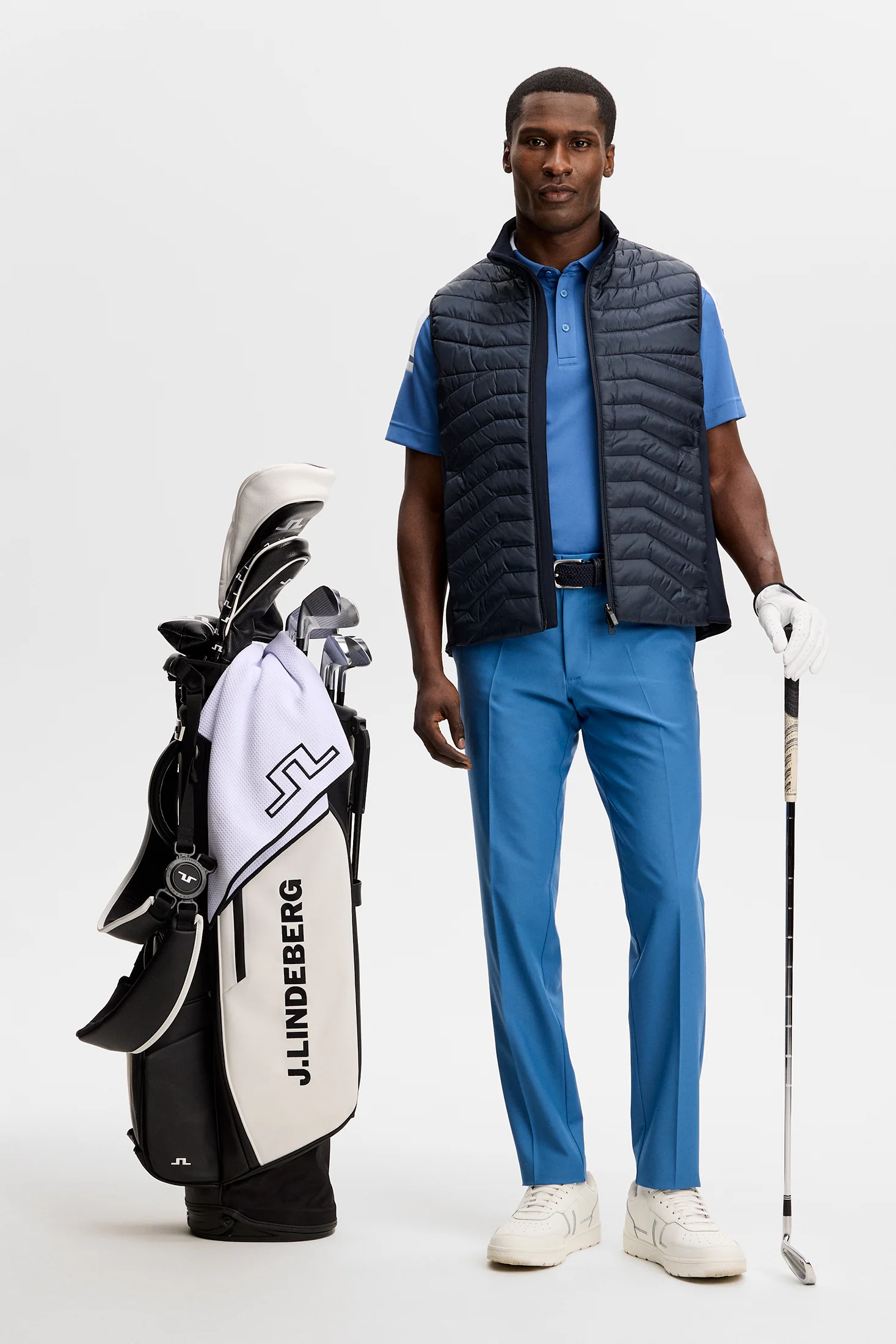 Ellott Pant / Federal Blue - Image 4
