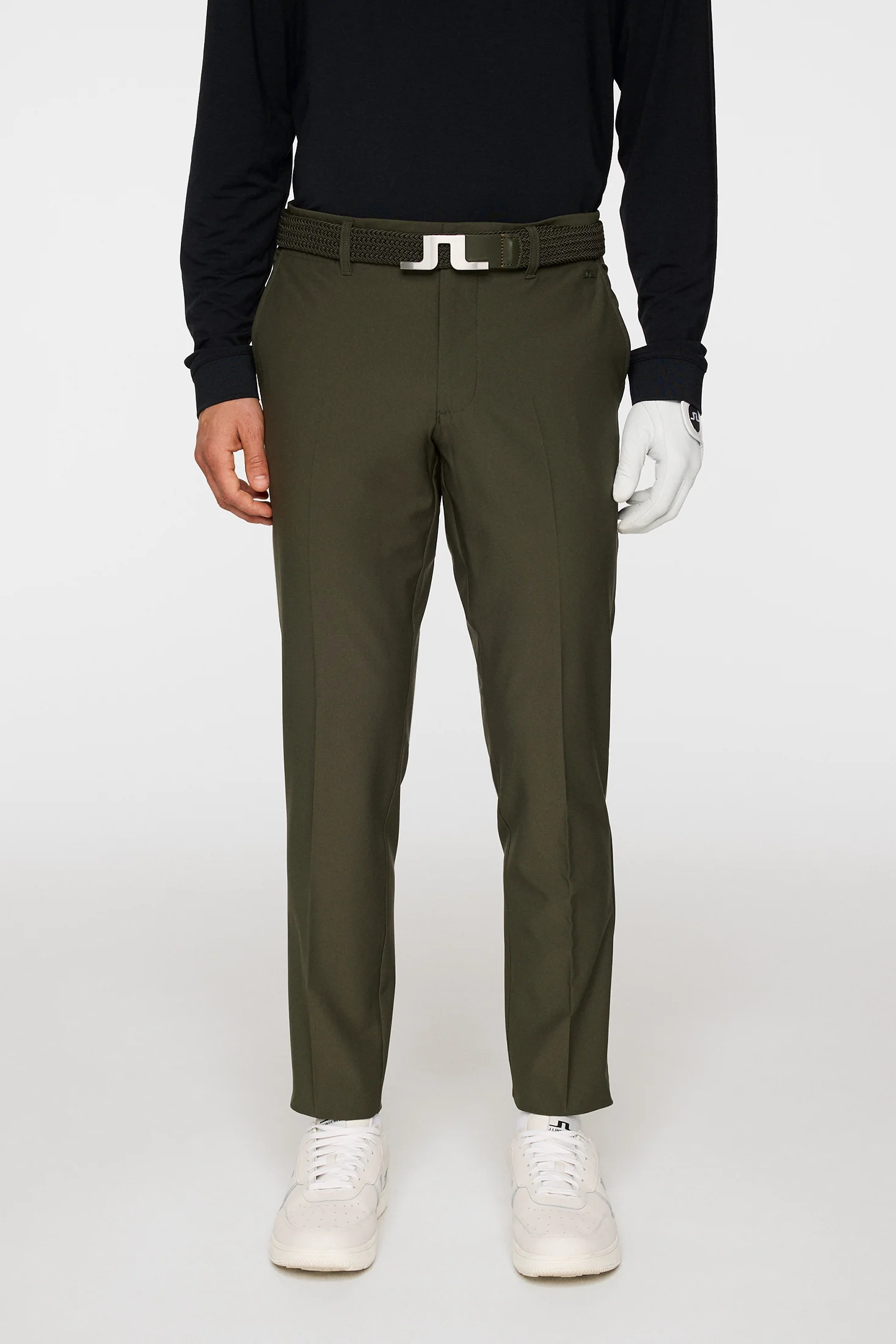 Ellott Pant / Forest Green - Image 2