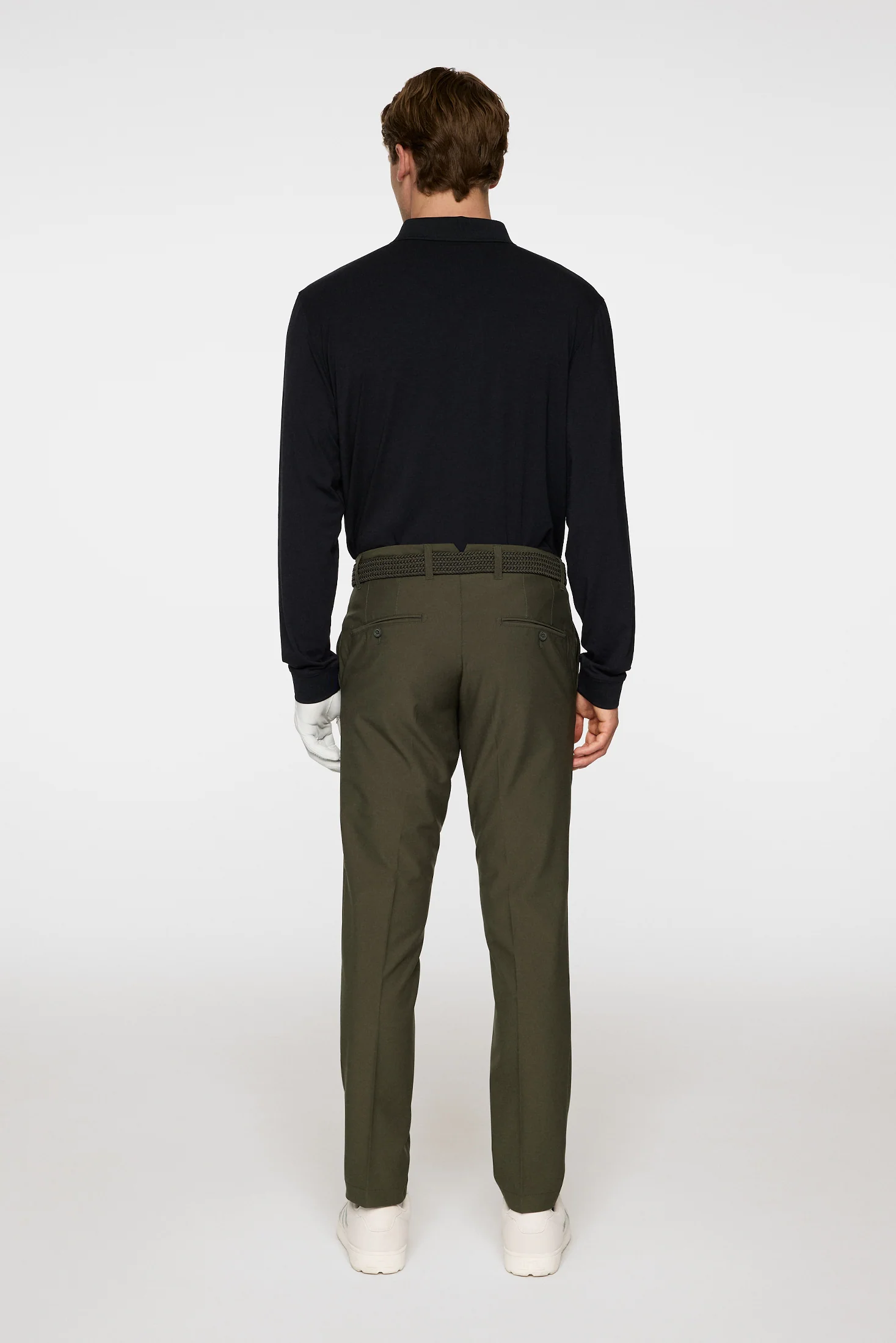 Ellott Pant / Forest Green - Image 3