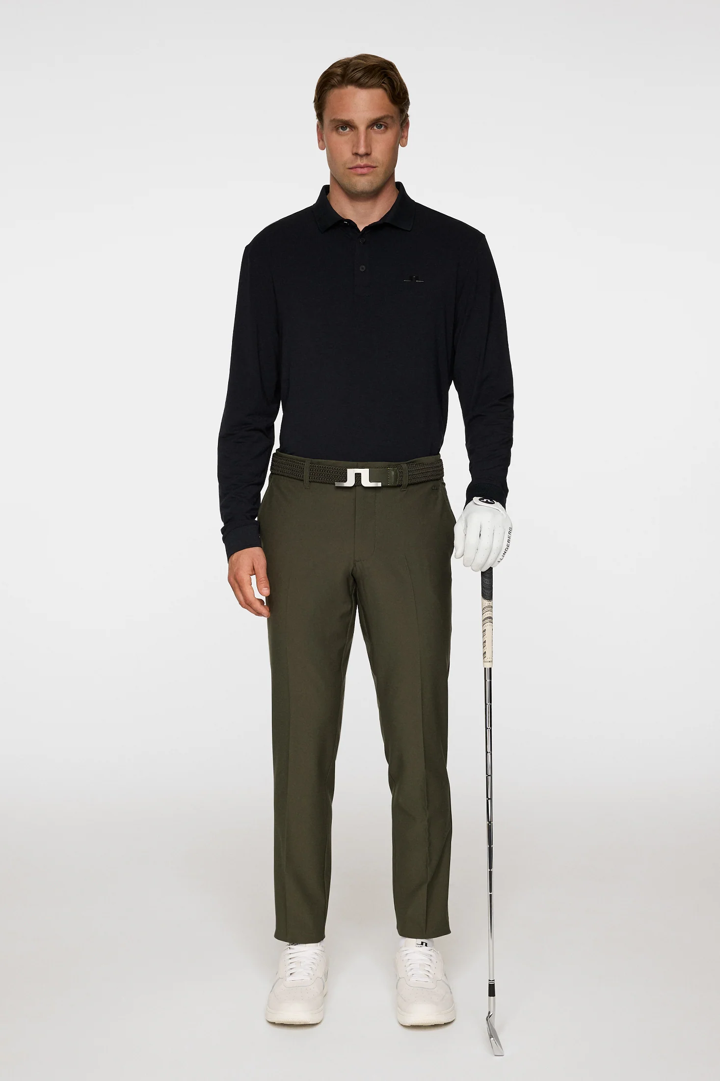 Ellott Pant / Forest Green - Image 4