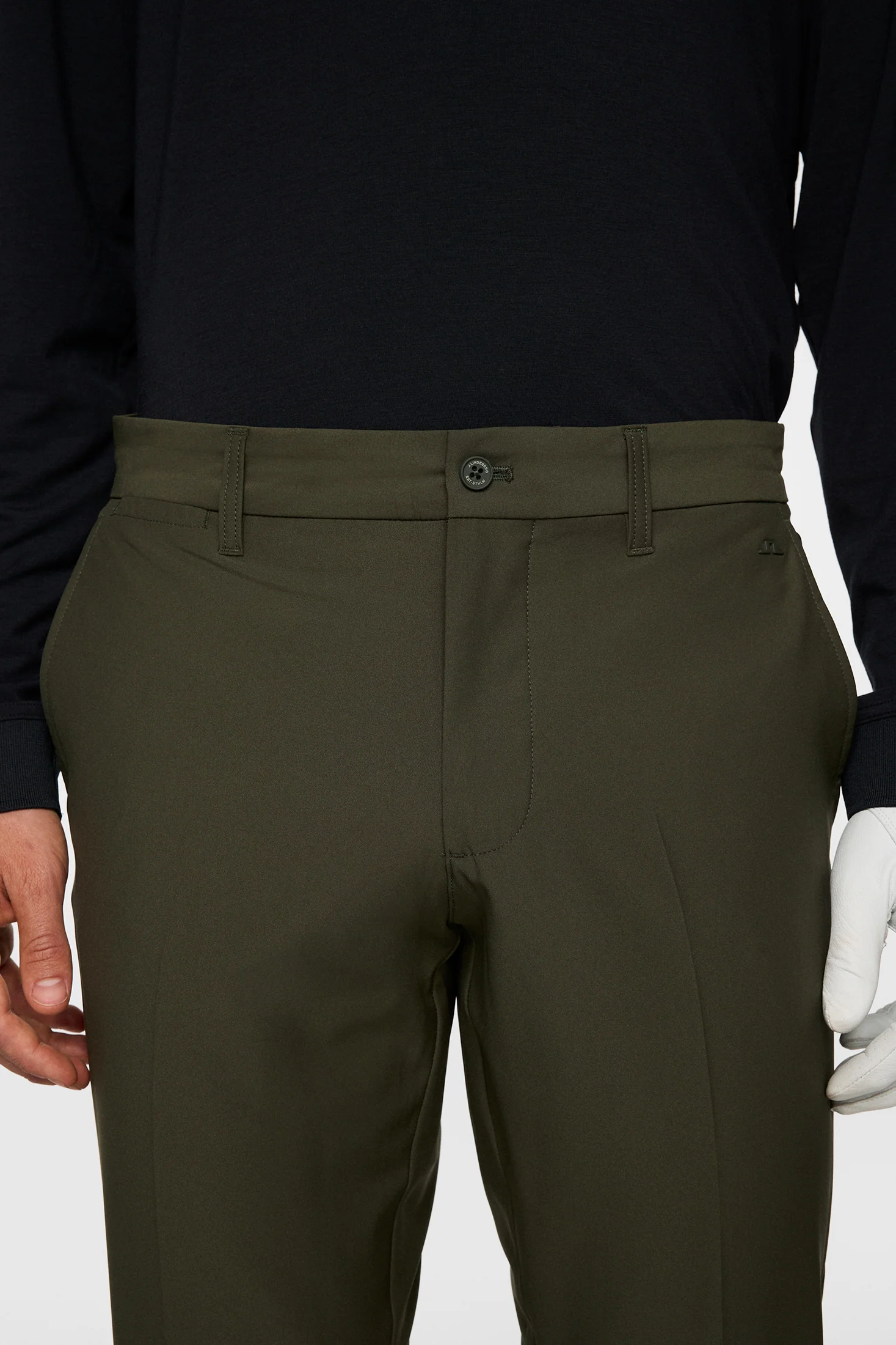 Ellott Pant / Forest Green - Image 5