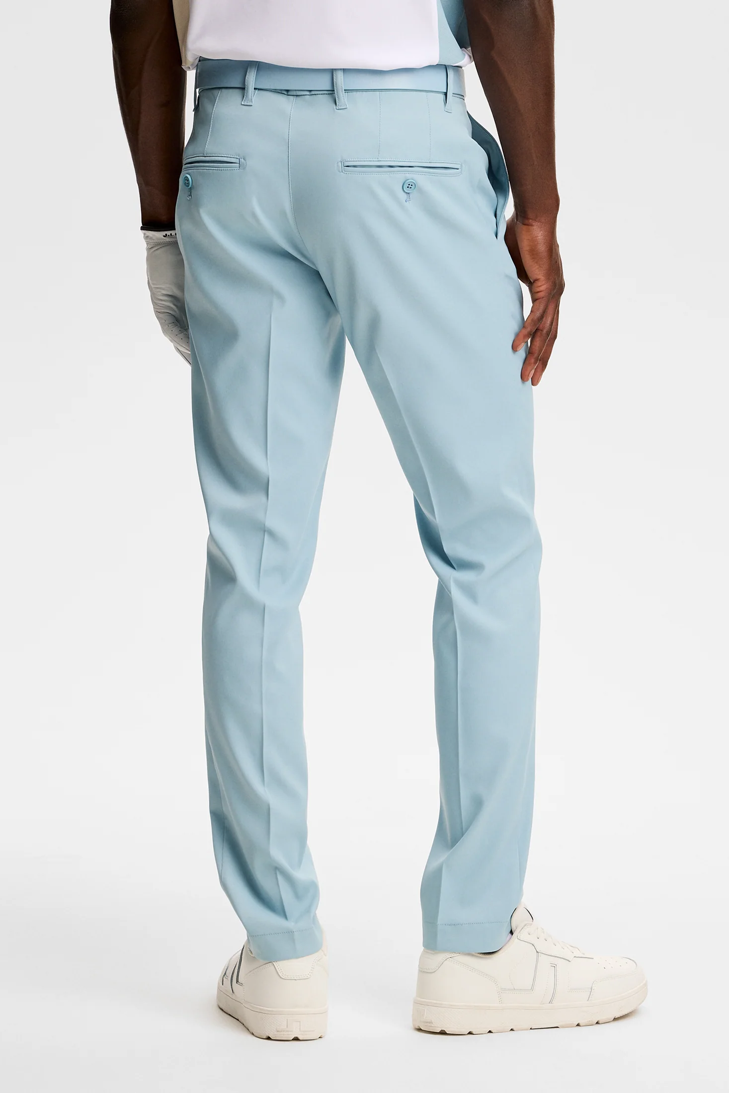 Ellott Pant / Forget-Me-Not - Image 3