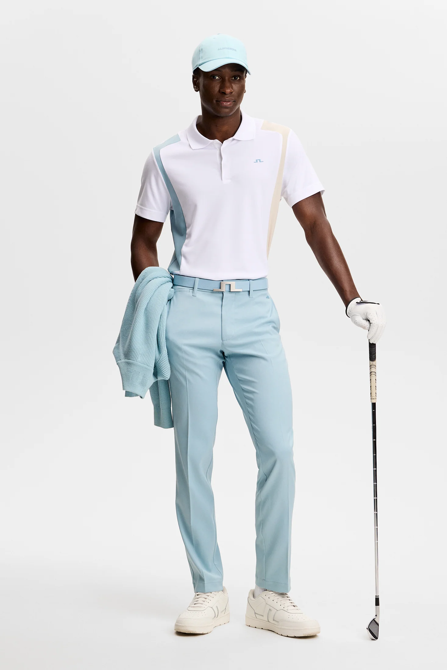 Ellott Pant / Forget-Me-Not - Image 4