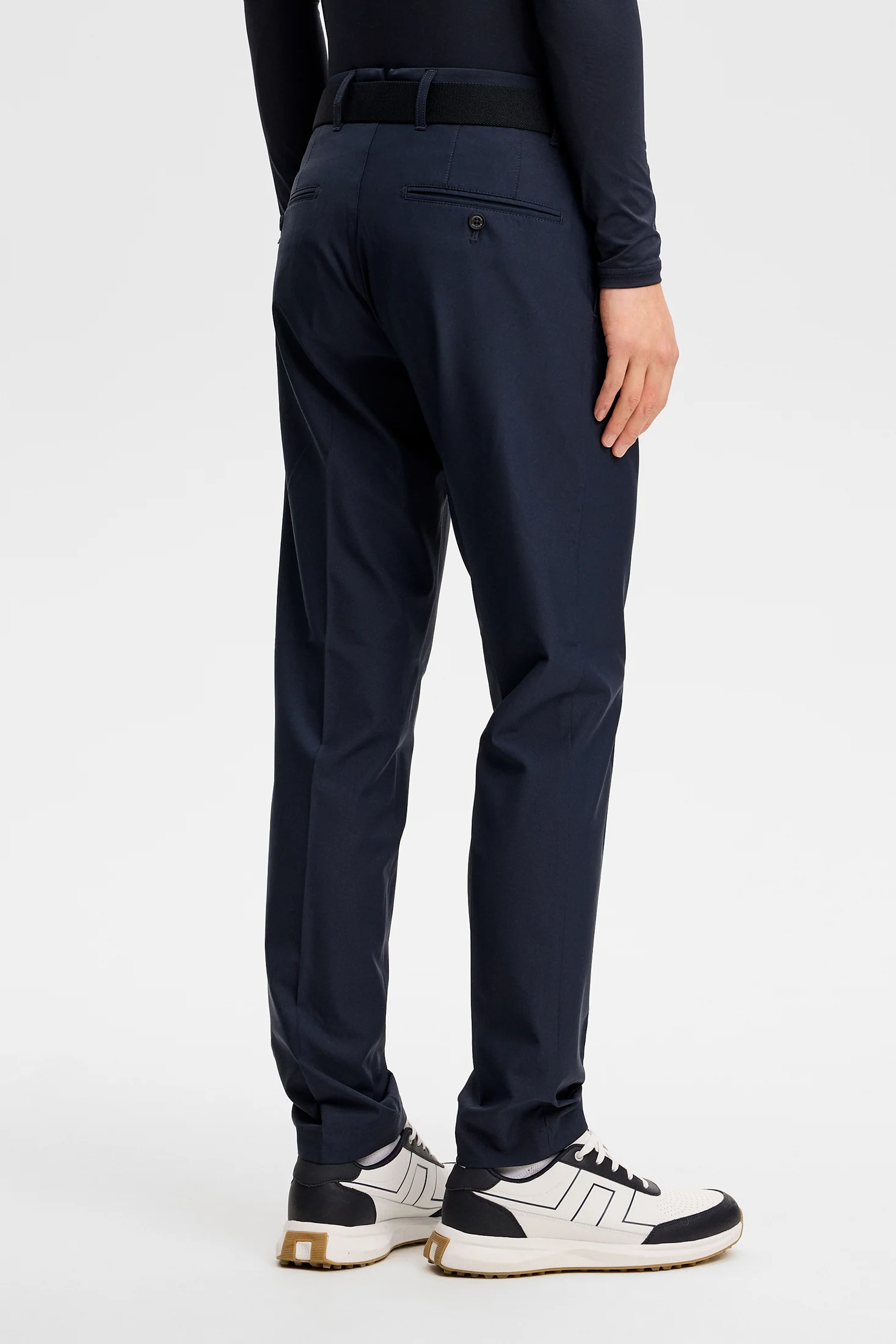 Ellott Pant / JL Navy - Image 4