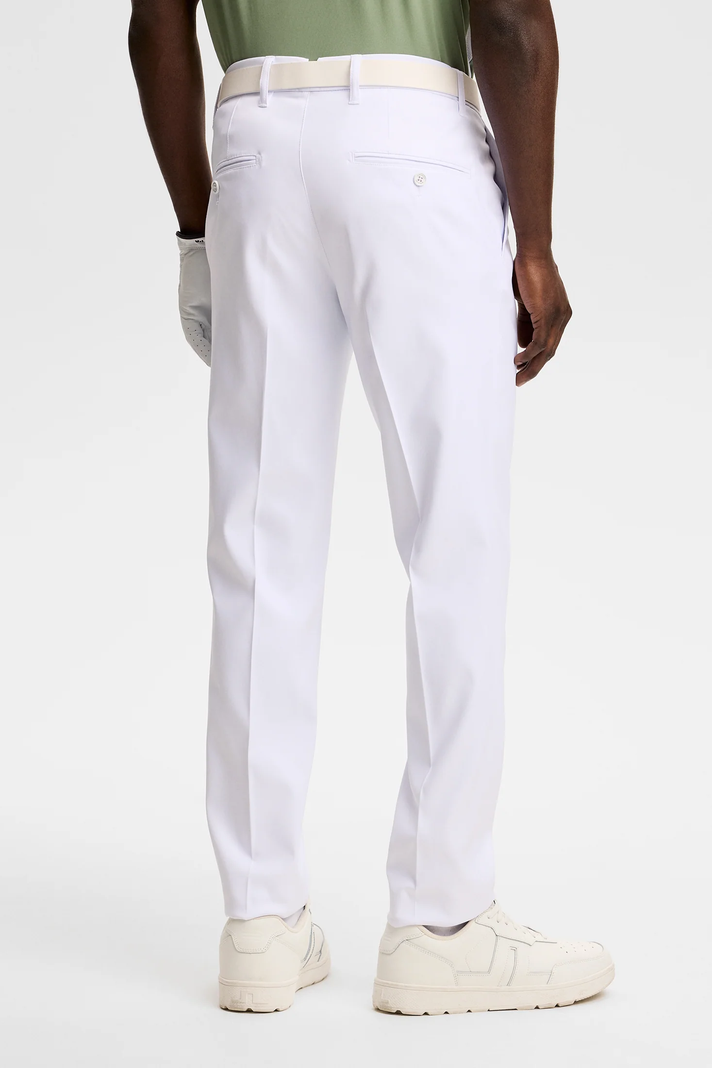 Ellott Pant / White - Image 2