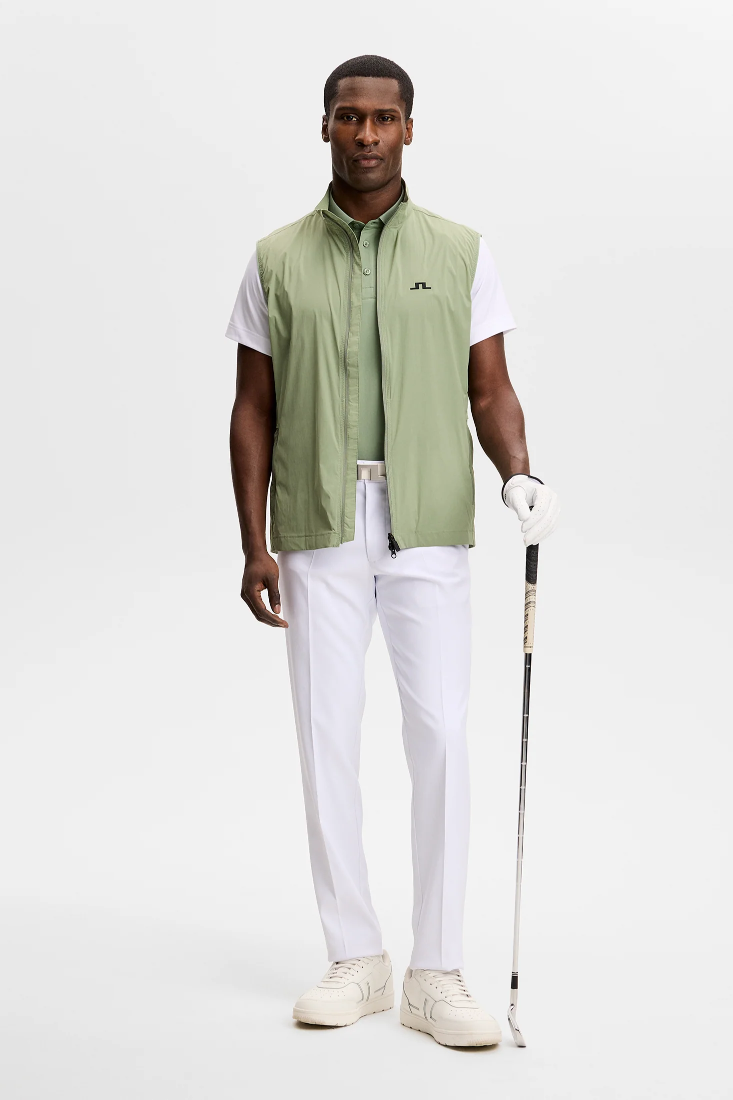 Ellott Pant / White - Image 3