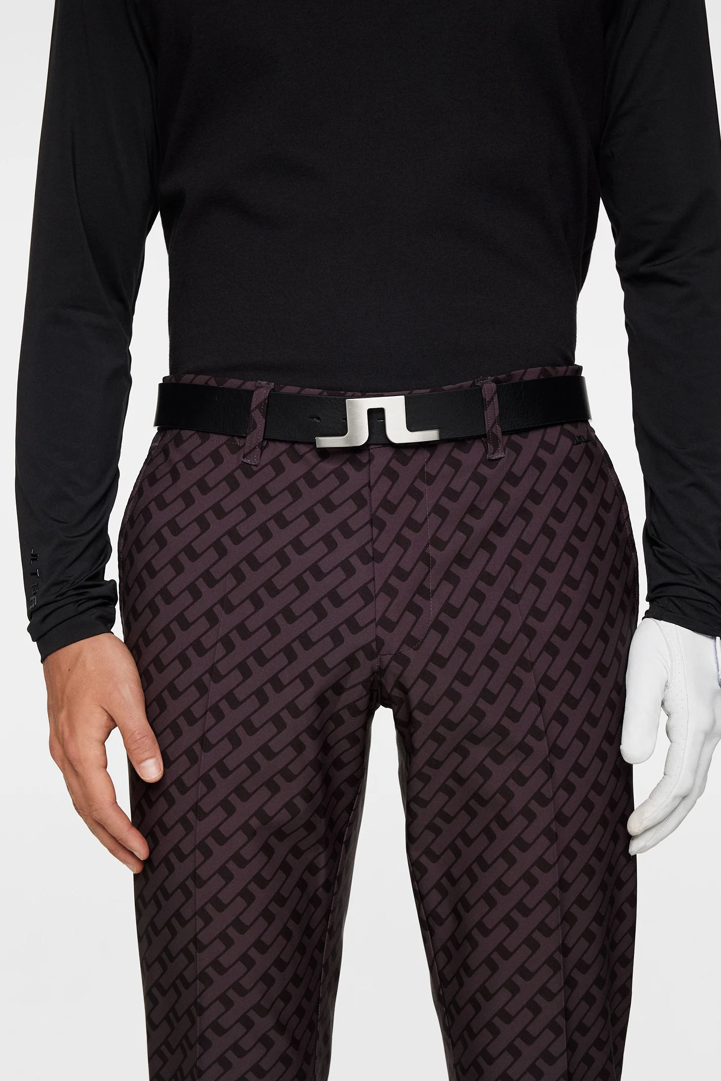 Ellott Print Pant / Tour Geo Tonal Black M - Image 5