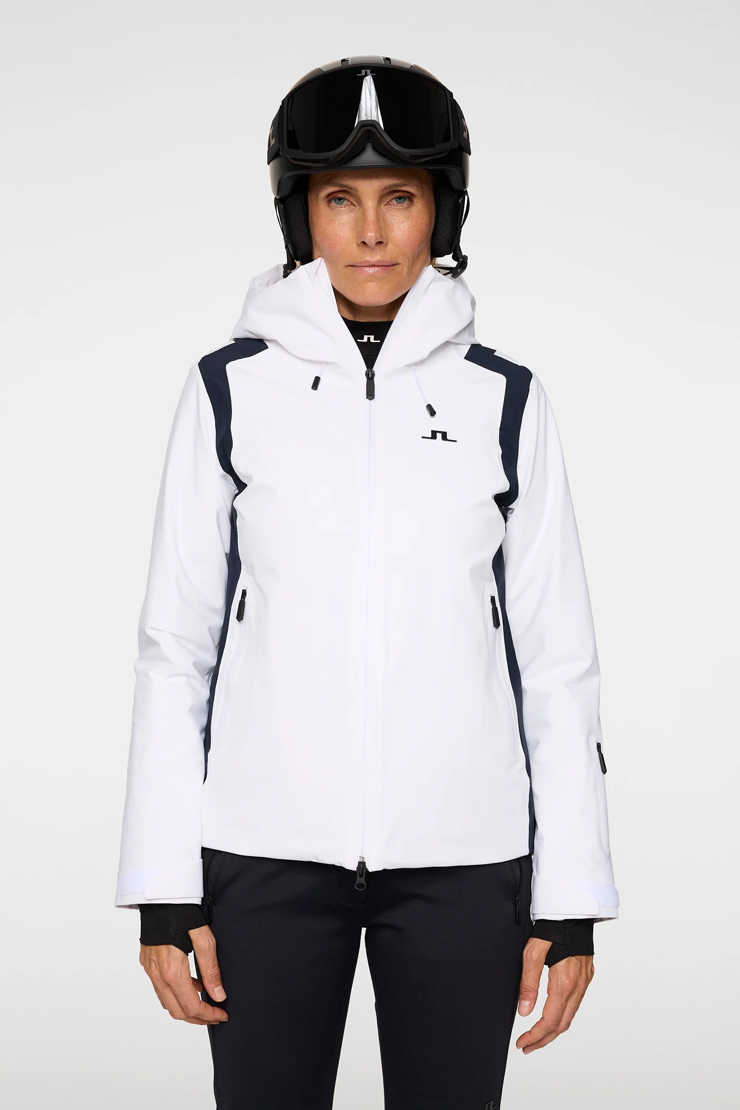 Elma Jacket / White - Image 2