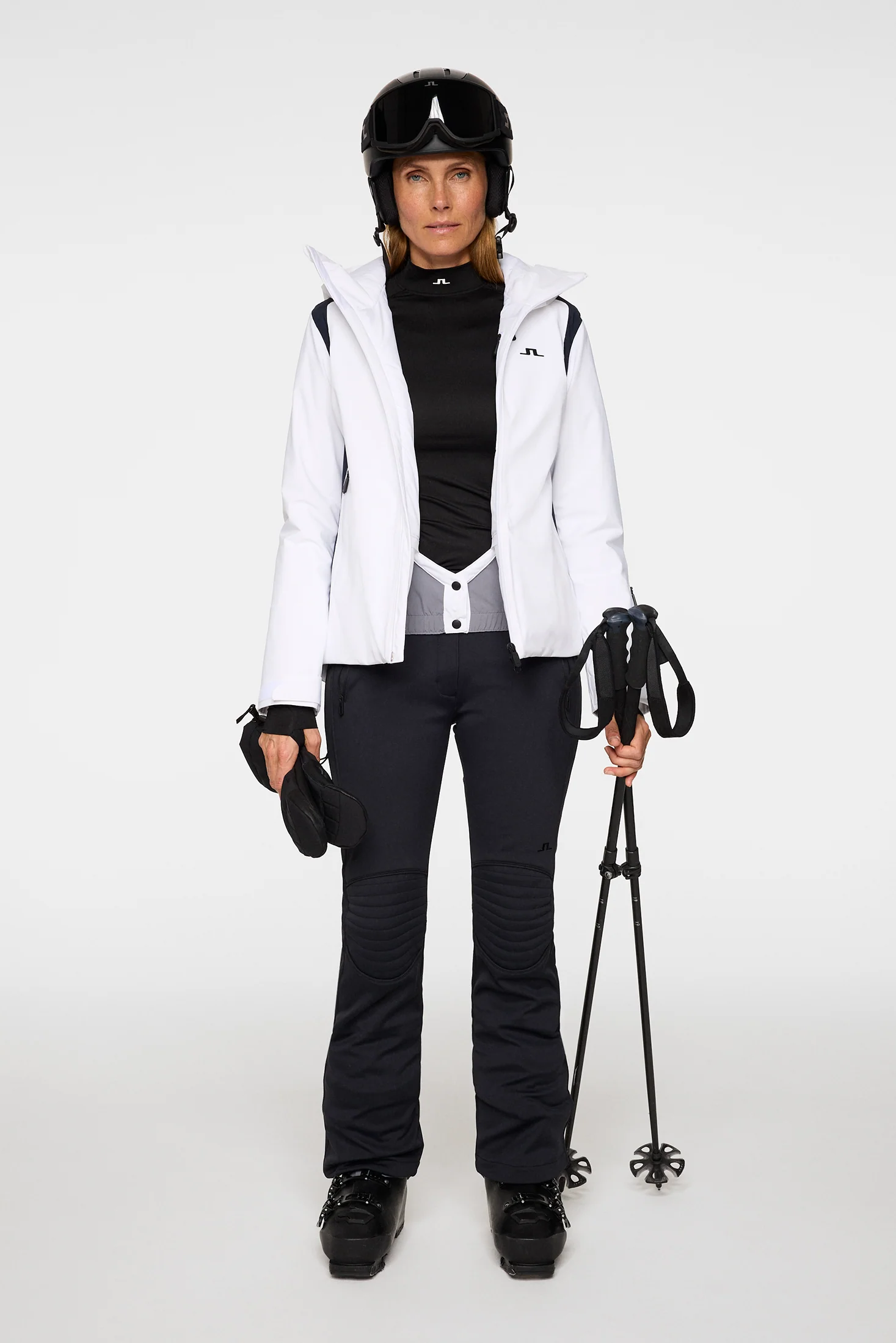 Elma Jacket / White - Image 4