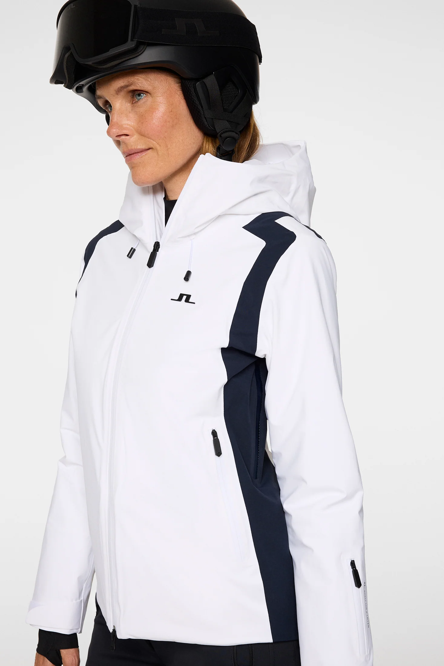 Elma Jacket / White - Image 5