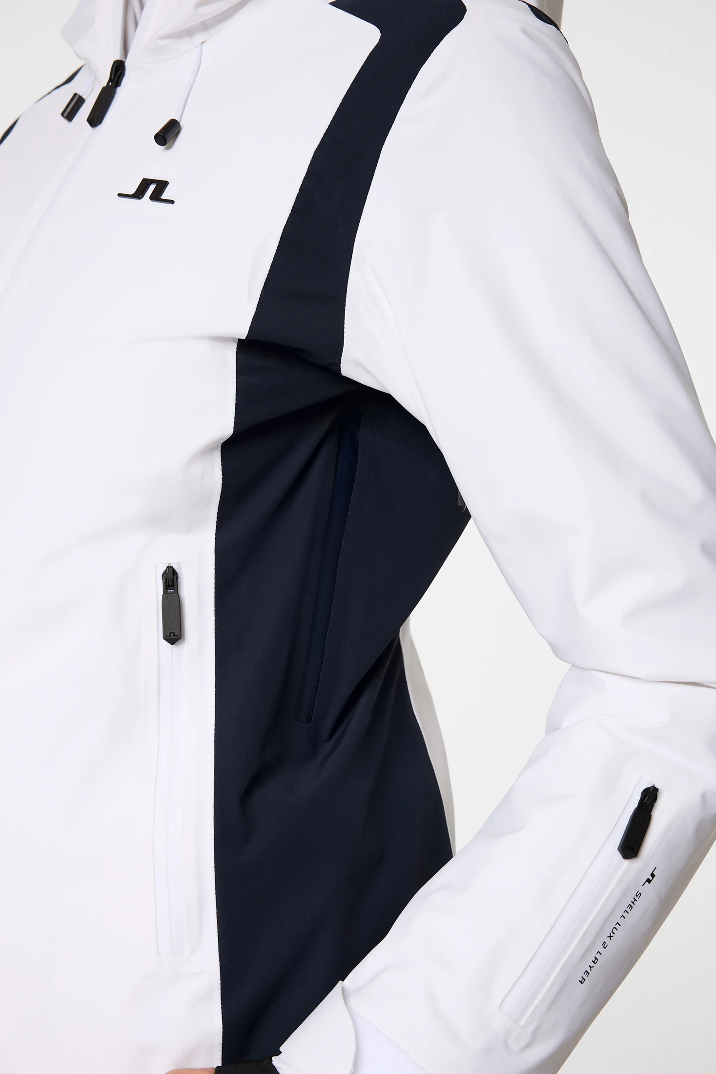Elma Jacket / White - Image 6
