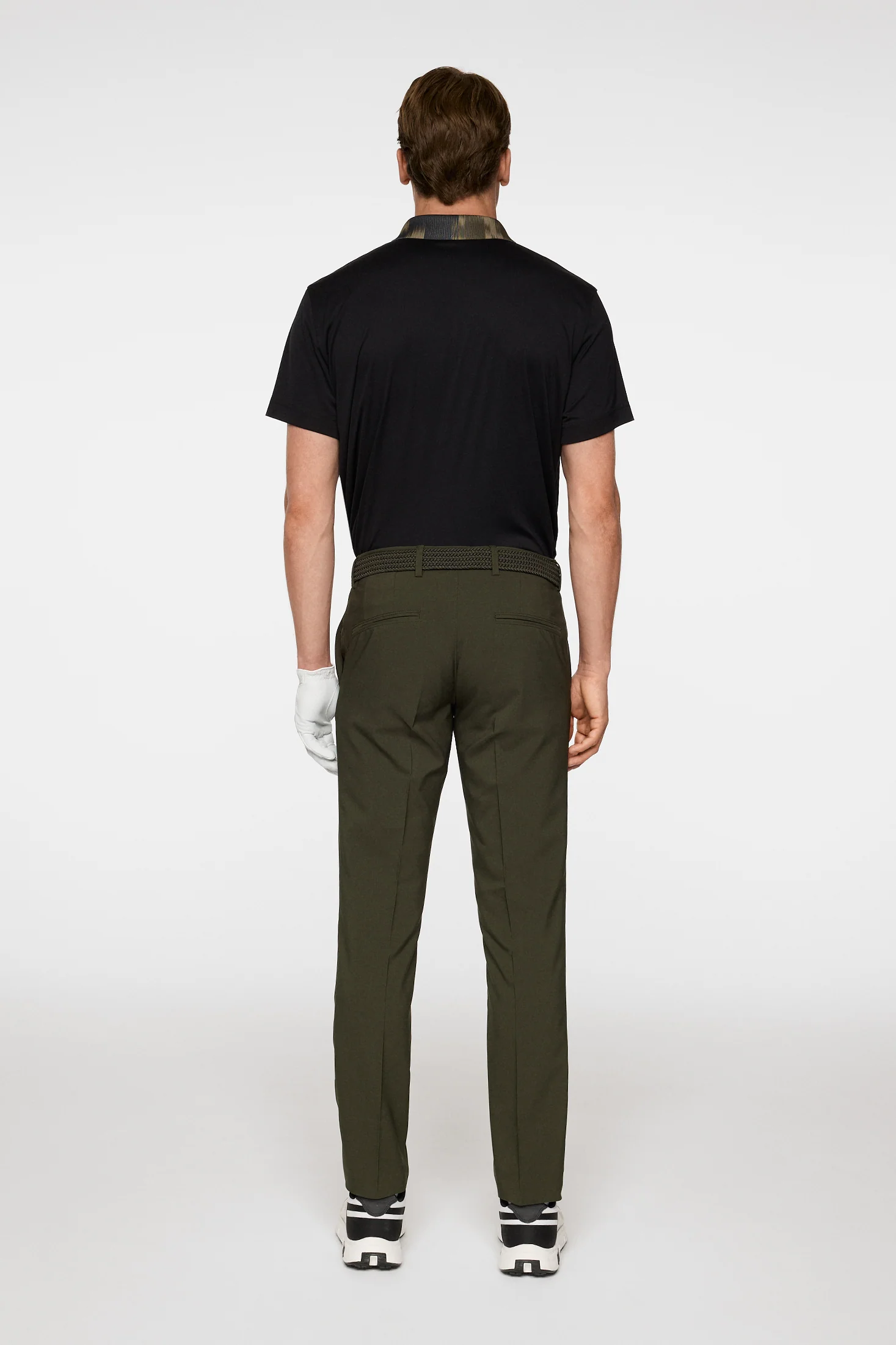 Elof Pant / Forest Green - Image 3