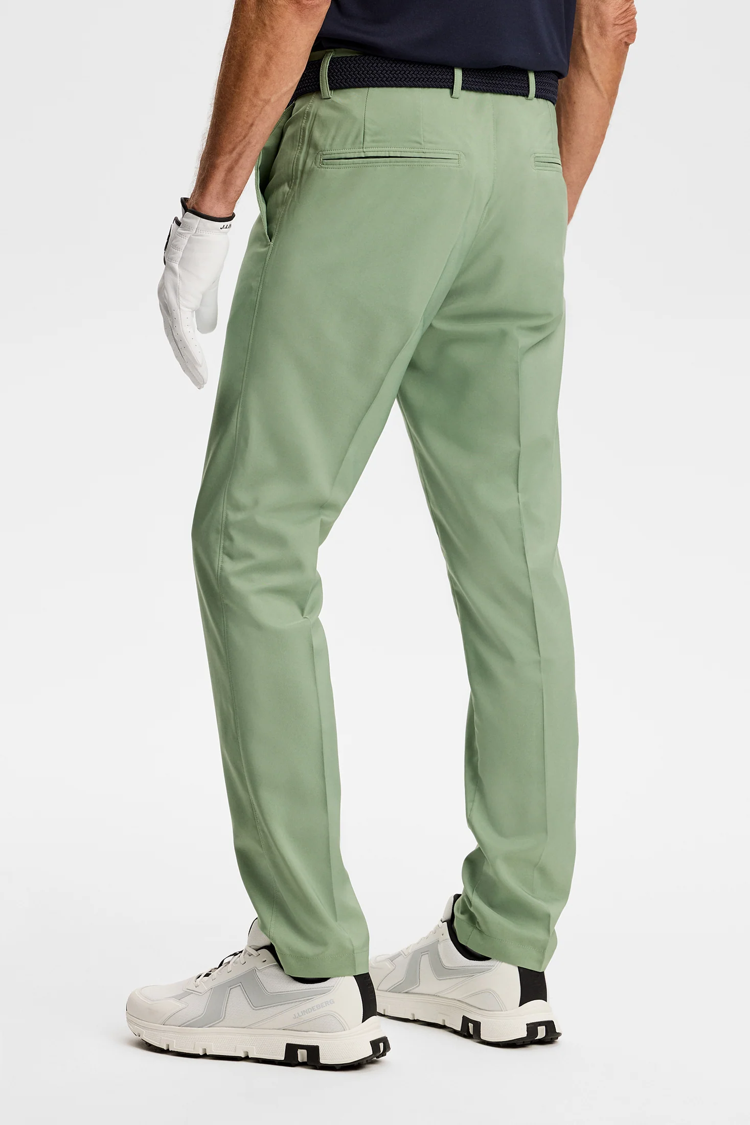 Elof Pant / Hedge Green - Image 3