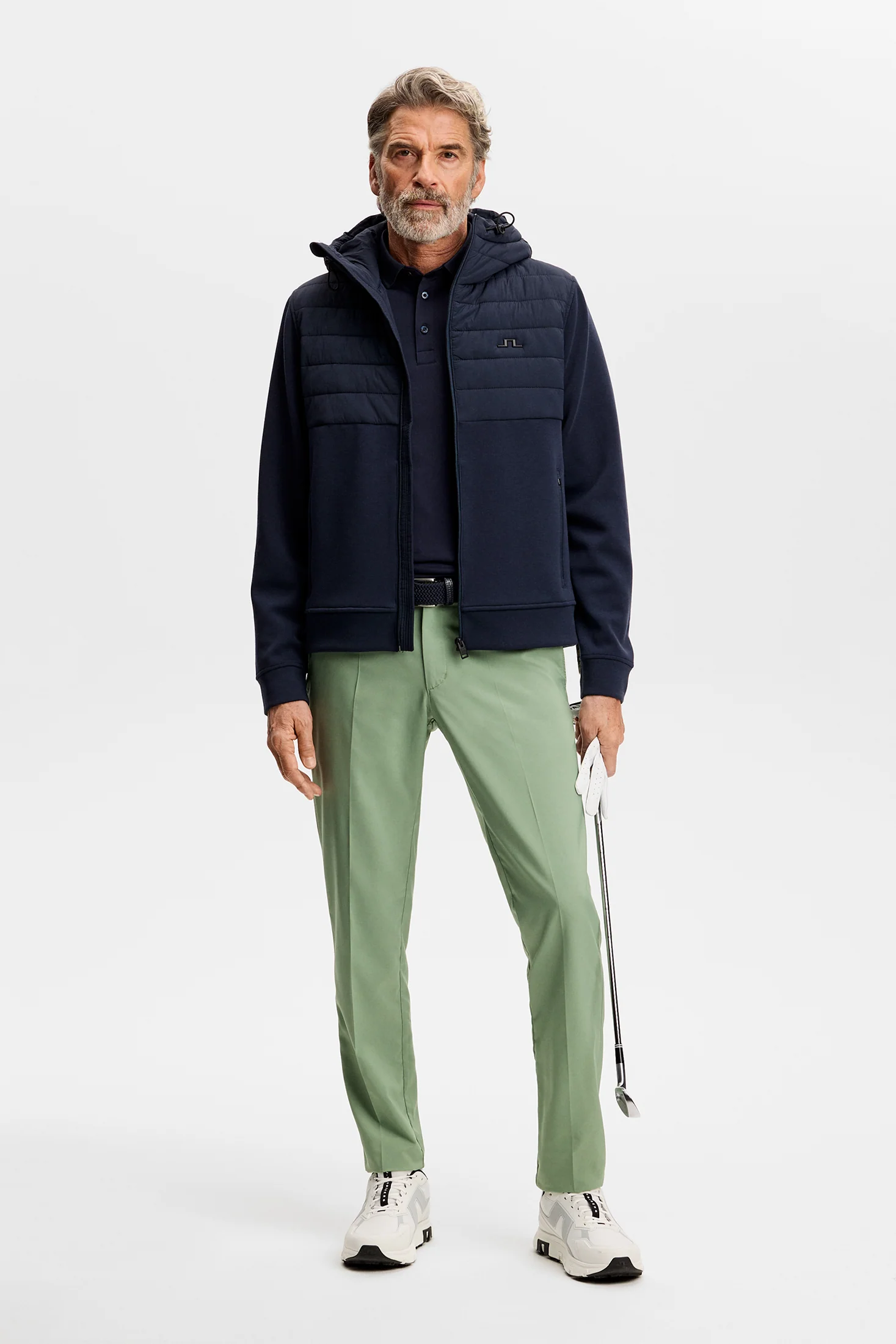 Elof Pant / Hedge Green - Image 4