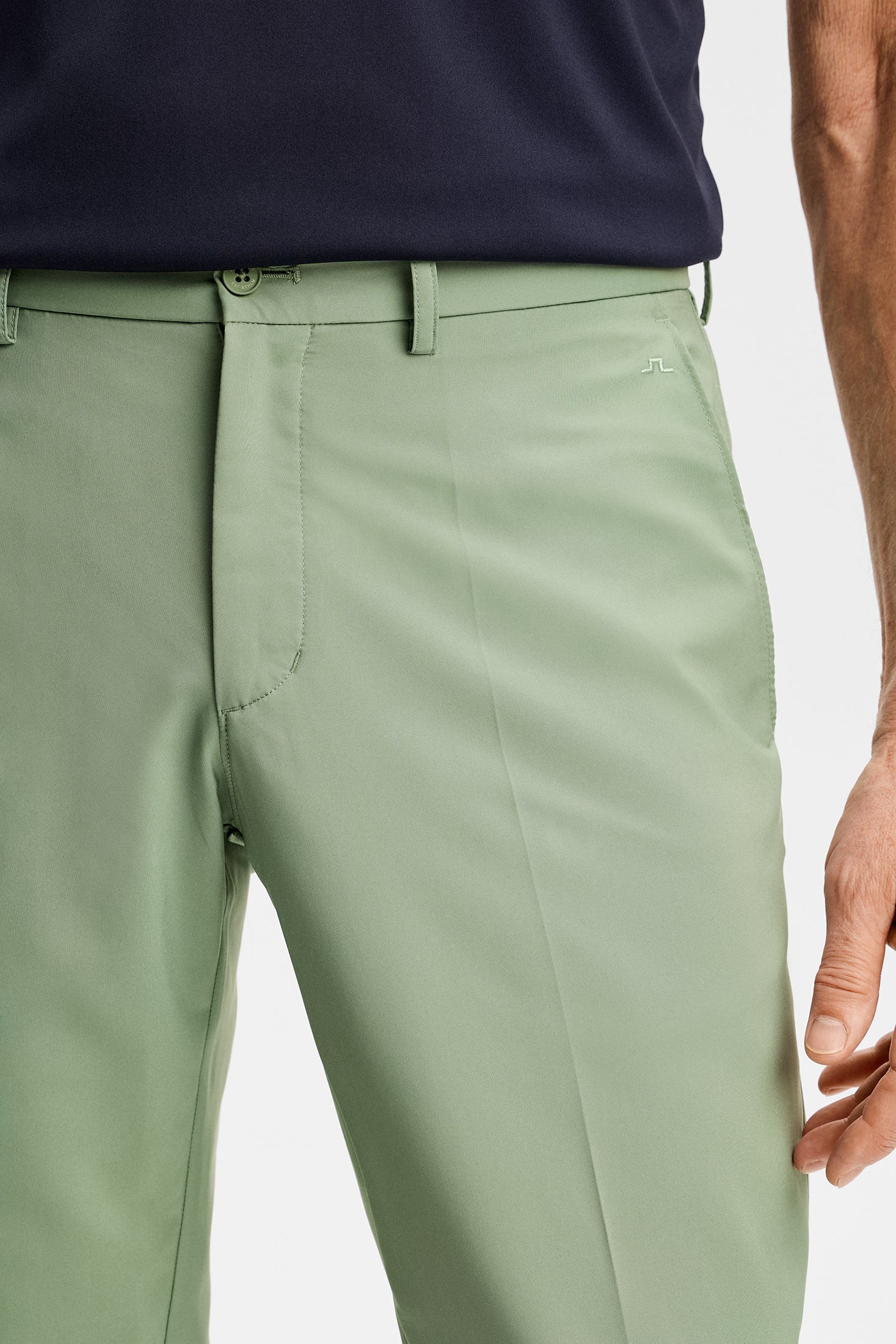 Elof Pant / Hedge Green - Image 5