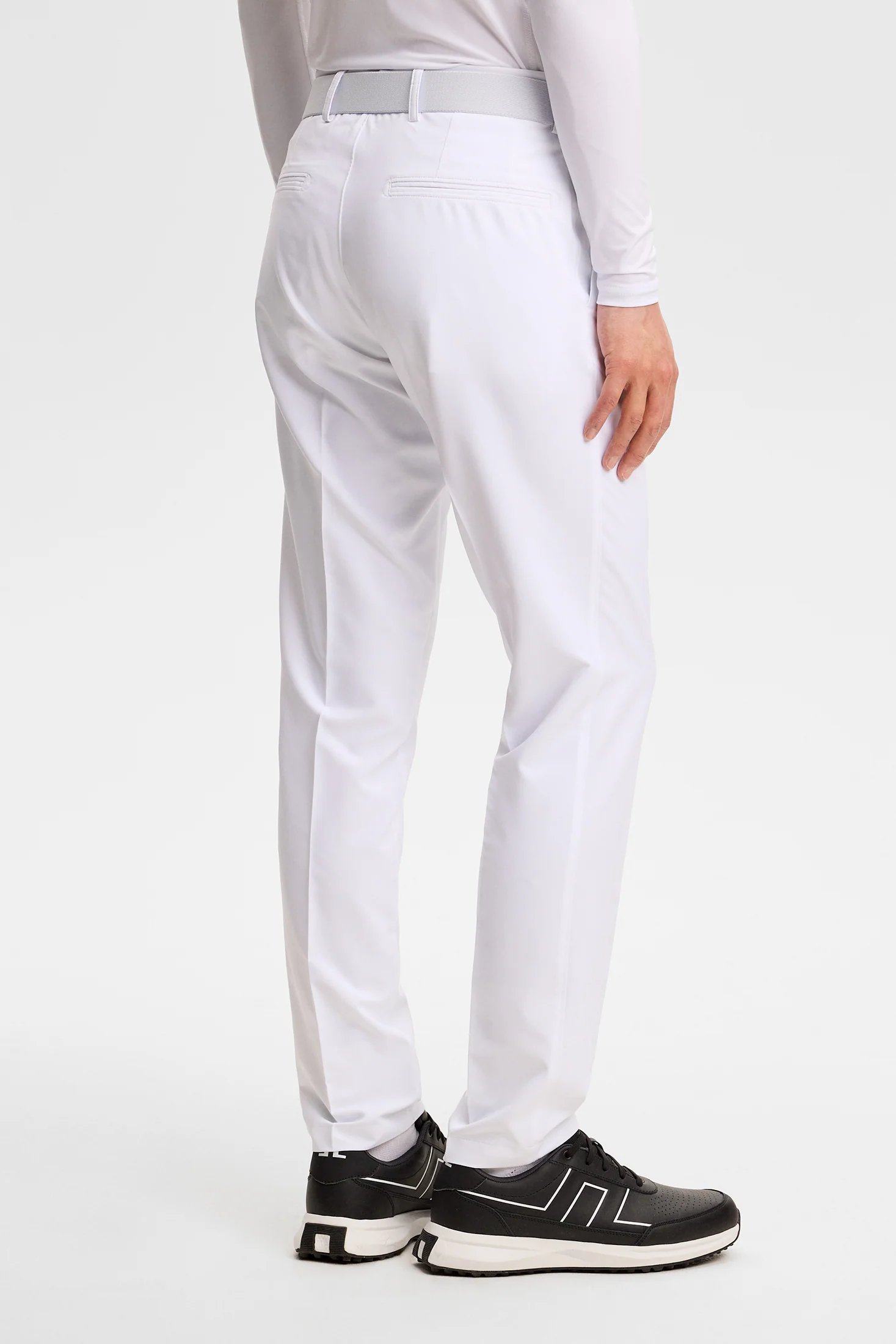 Elof Pant / White - Image 2