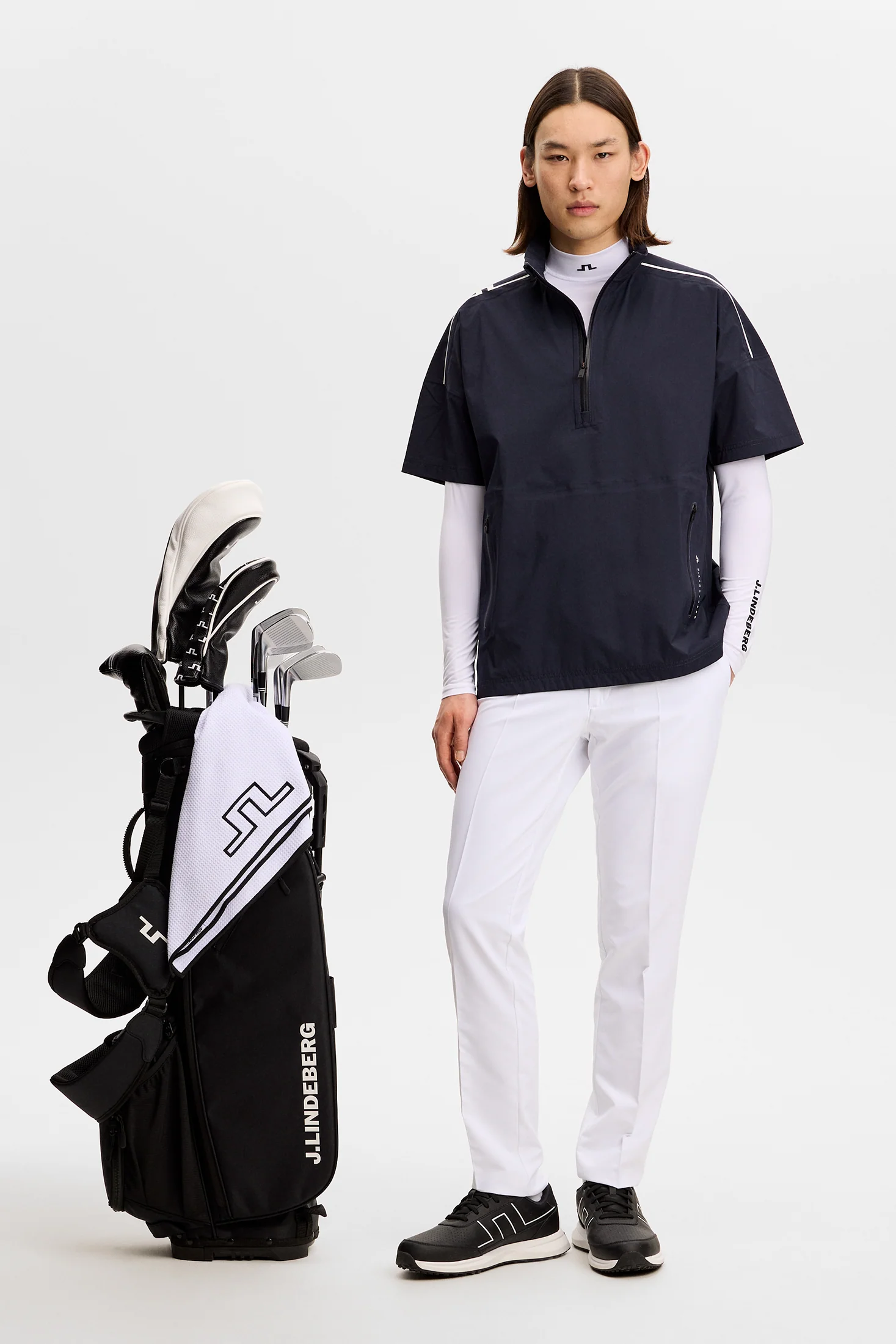 Elof Pant / White - Image 3