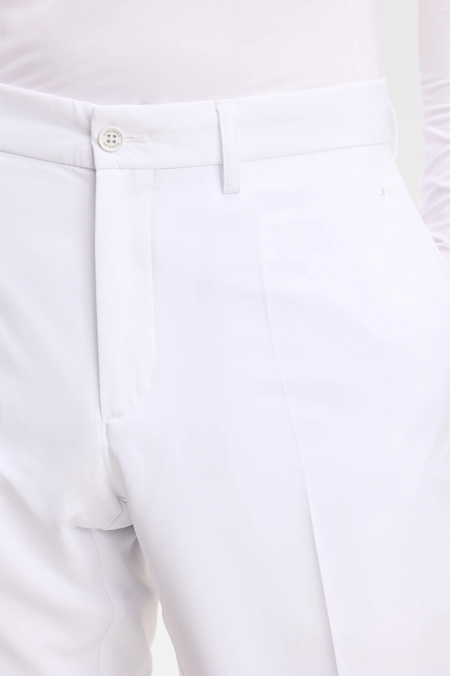 Elof Pant / White - Image 4