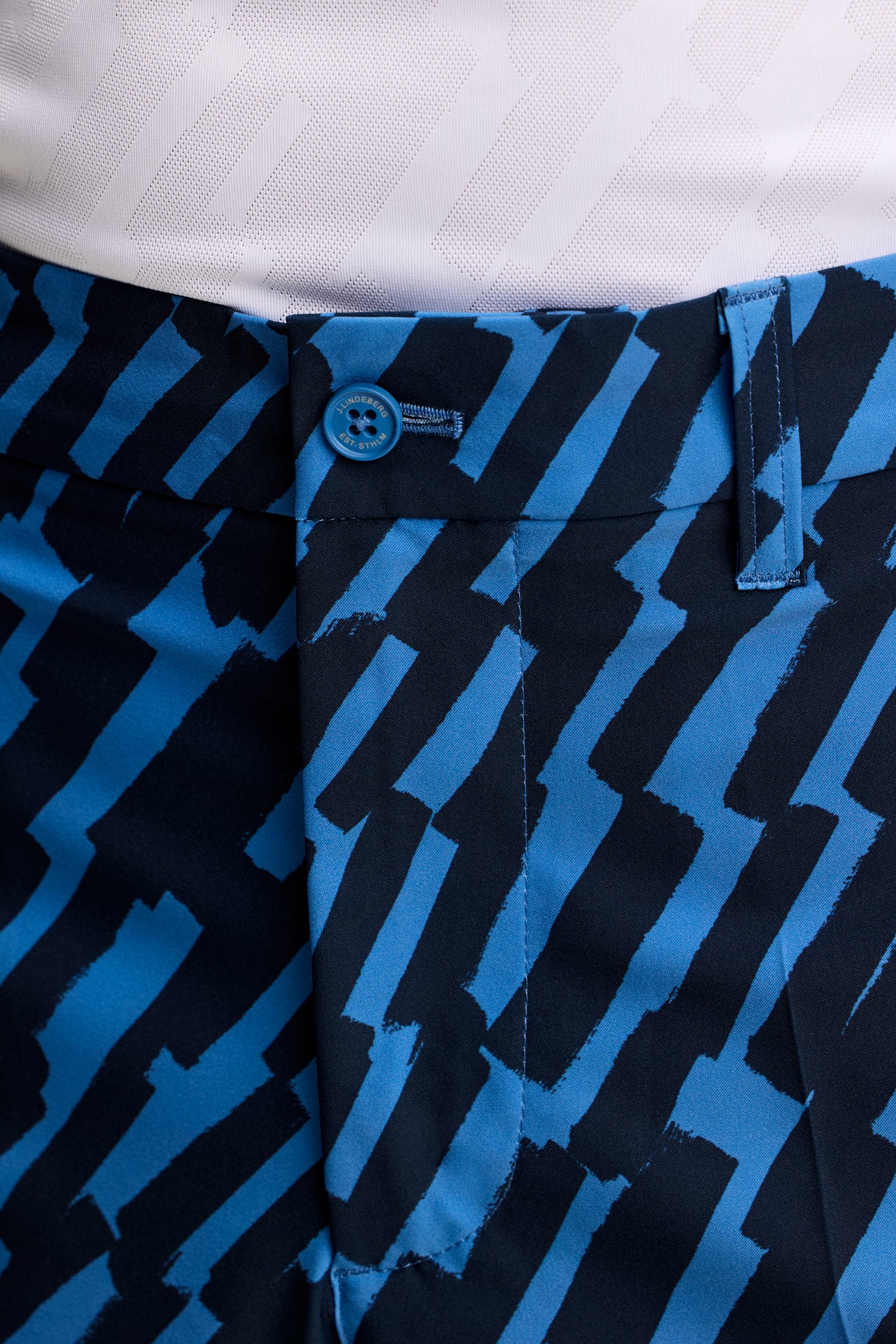 Eloy Print Shorts / Oak Federal M - Image 5