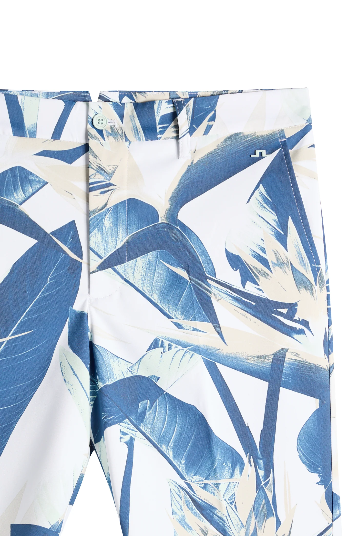 Eloy Print Shorts / Paradise Skylight M - Image 7