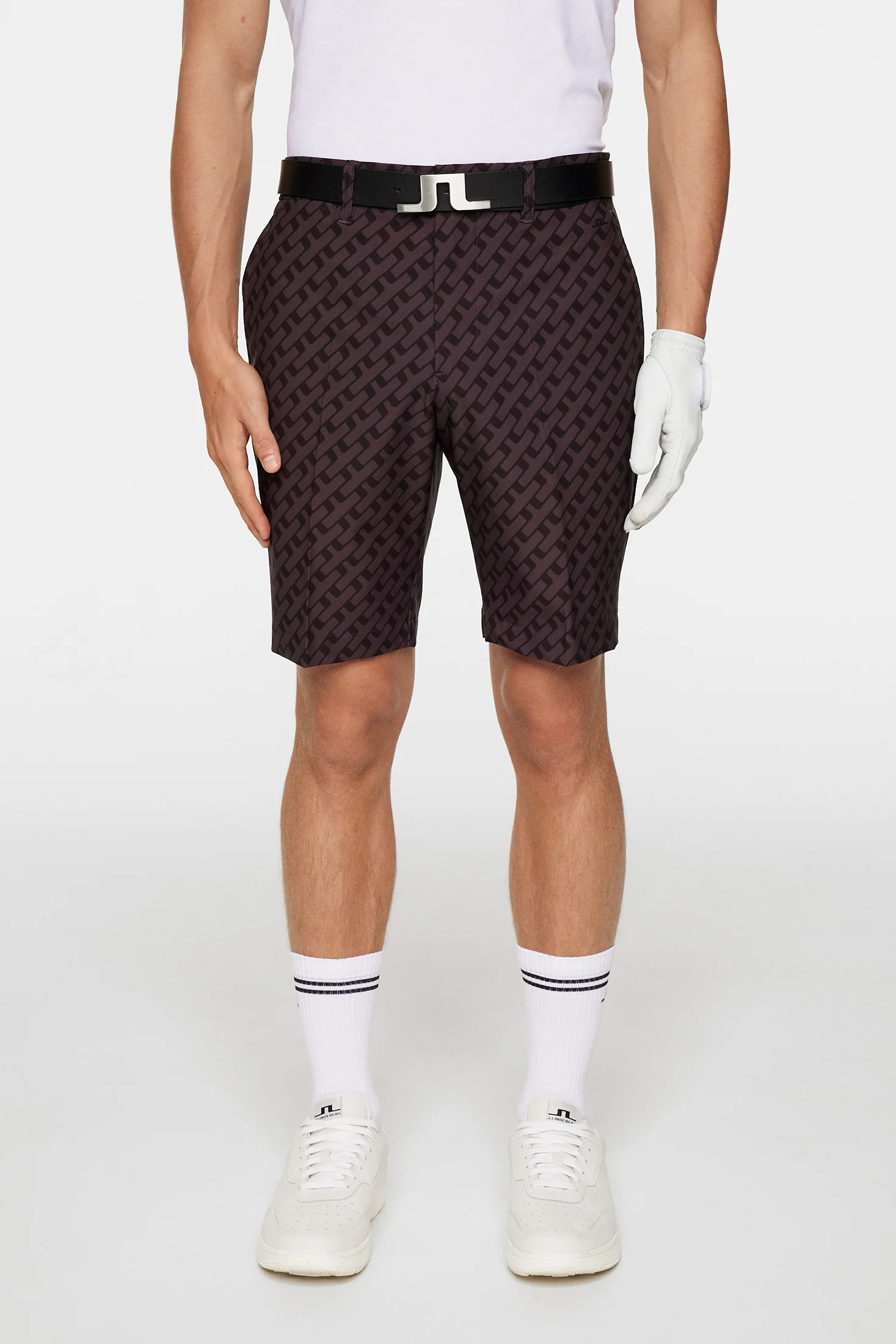 Eloy Print Shorts / Tour Geo Tonal Black M - Image 2