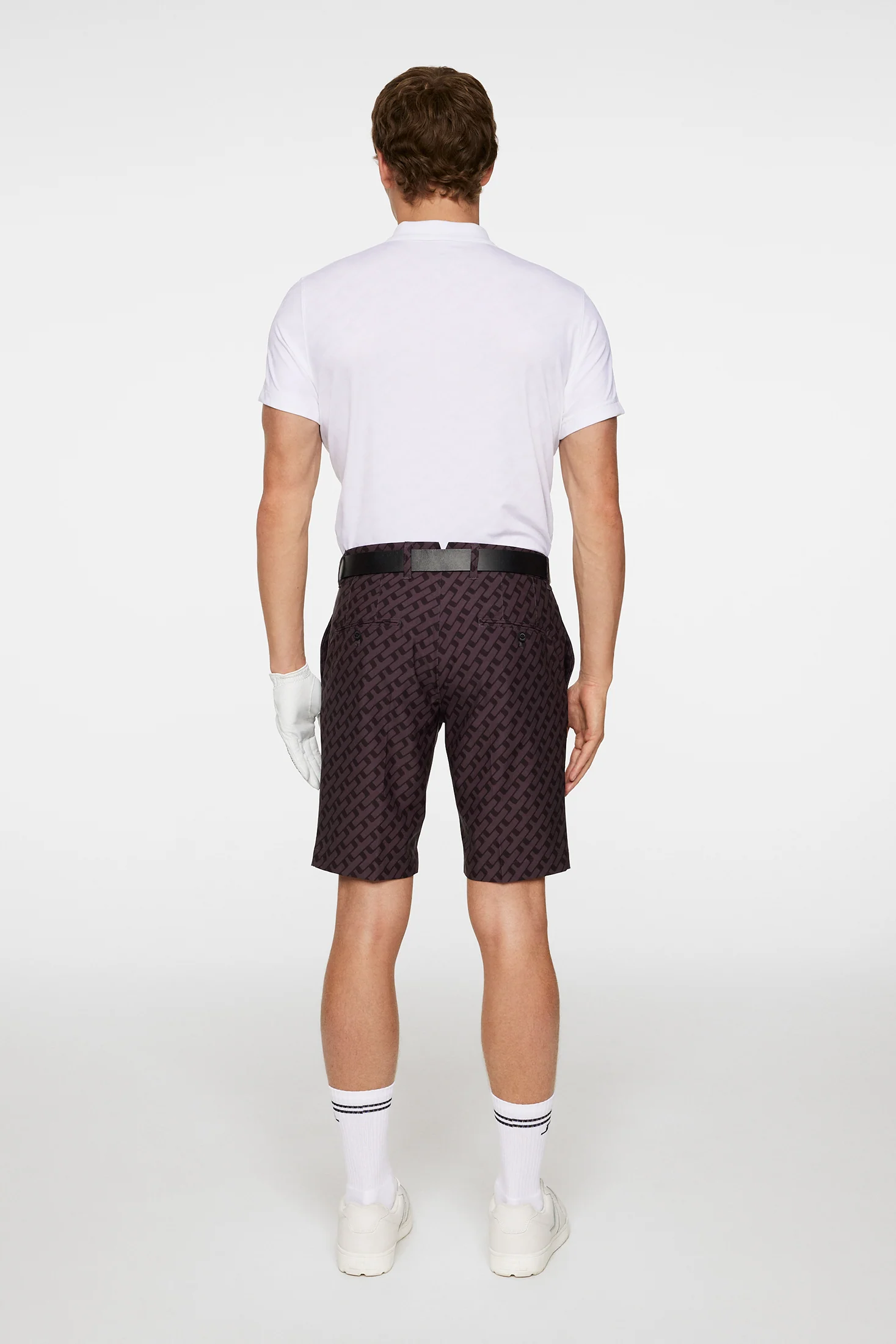 Eloy Print Shorts / Tour Geo Tonal Black M - Image 3