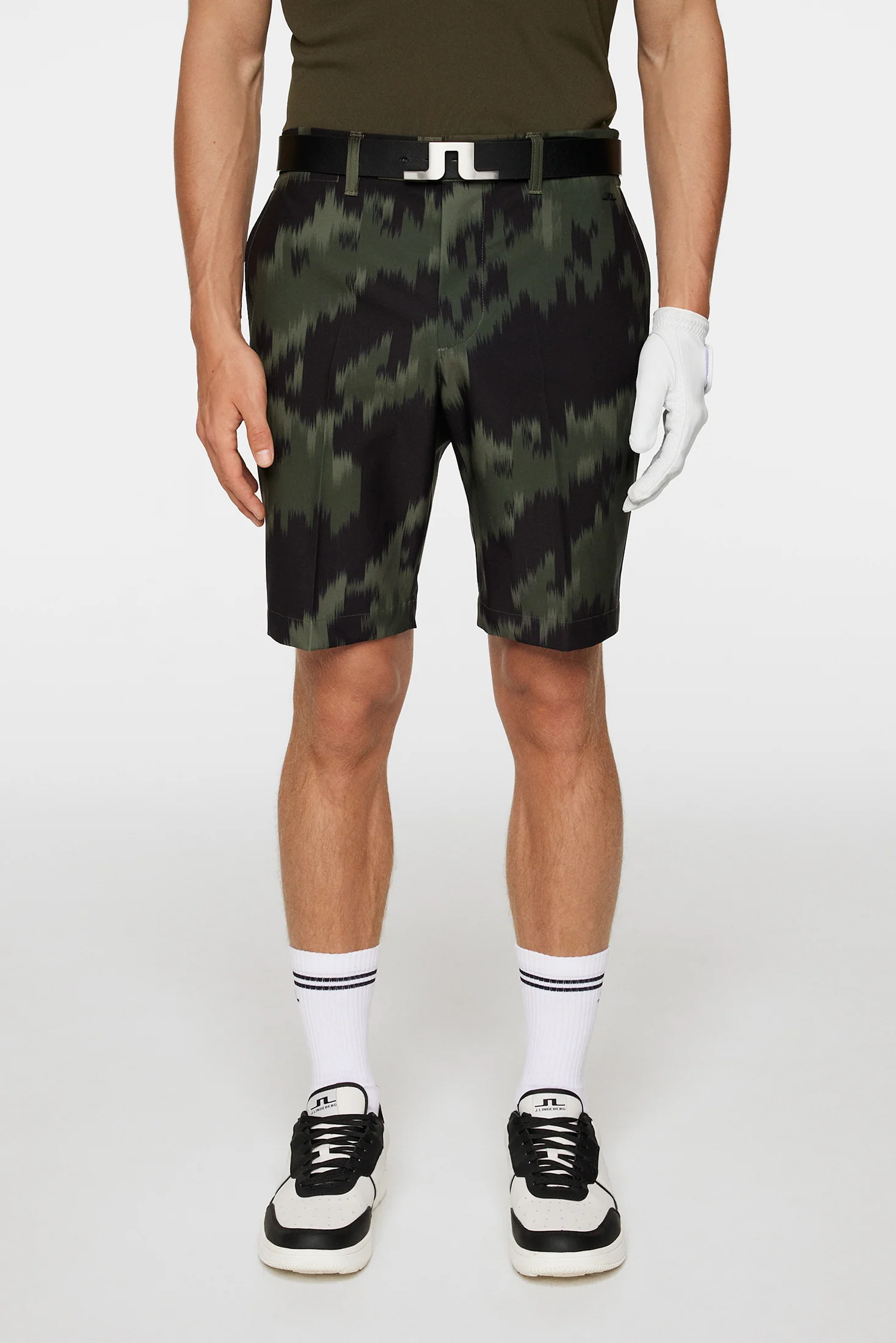 Eloy Print Shorts / Warp Forest L - Image 2