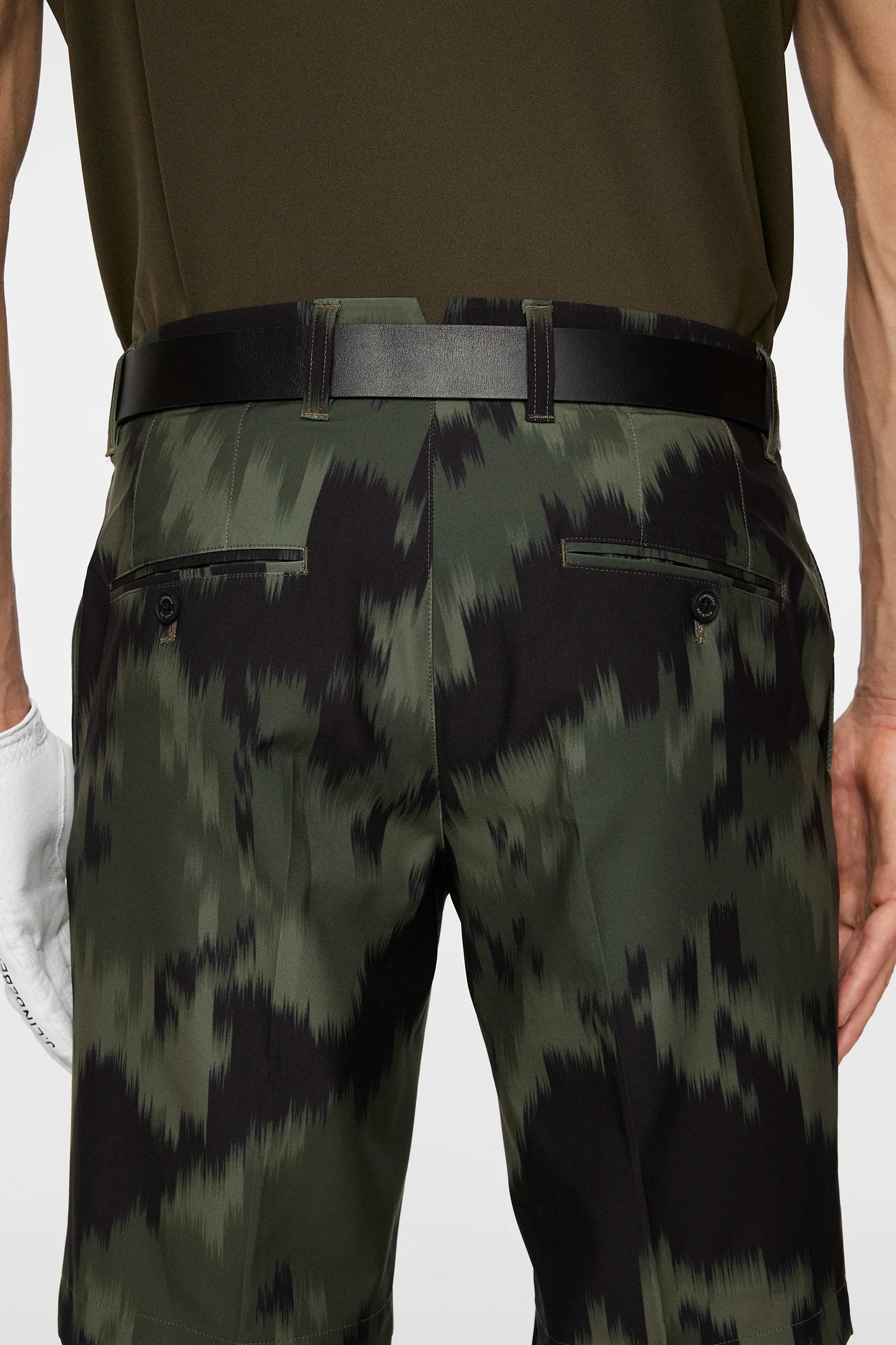 Eloy Print Shorts / Warp Forest L - Image 6