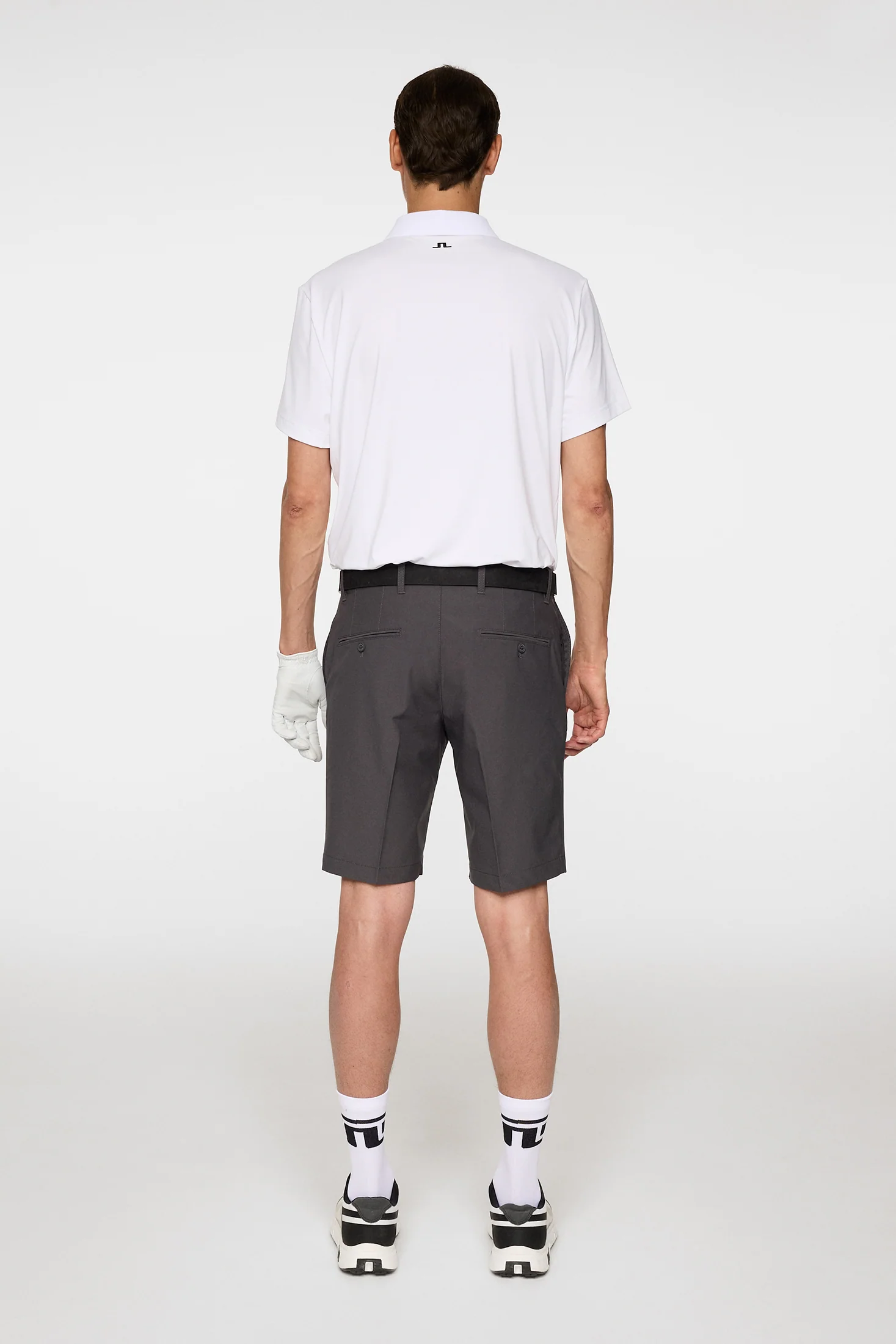 Eloy Shorts / Asphalt - Image 3