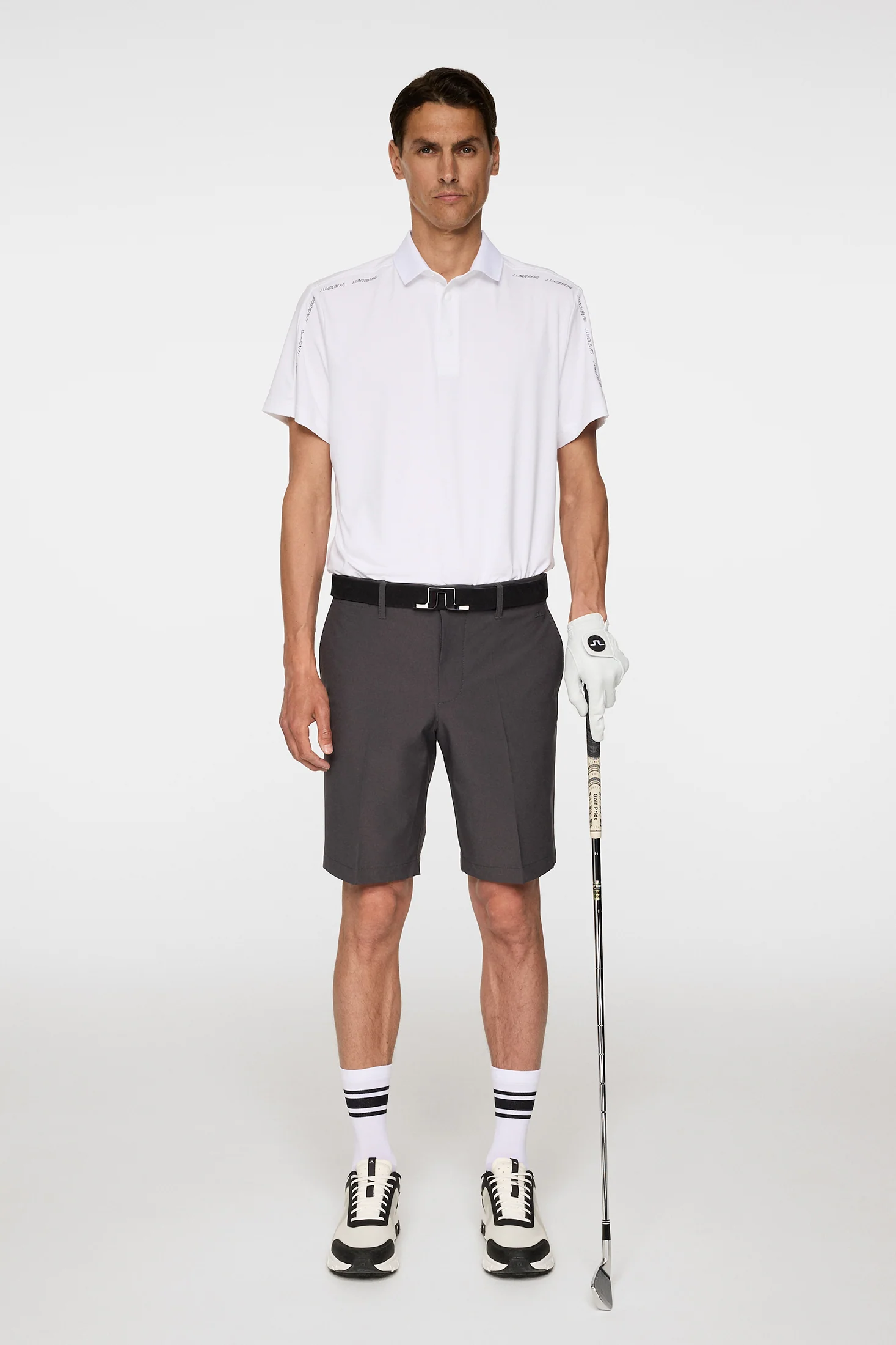 Eloy Shorts / Asphalt - Image 4