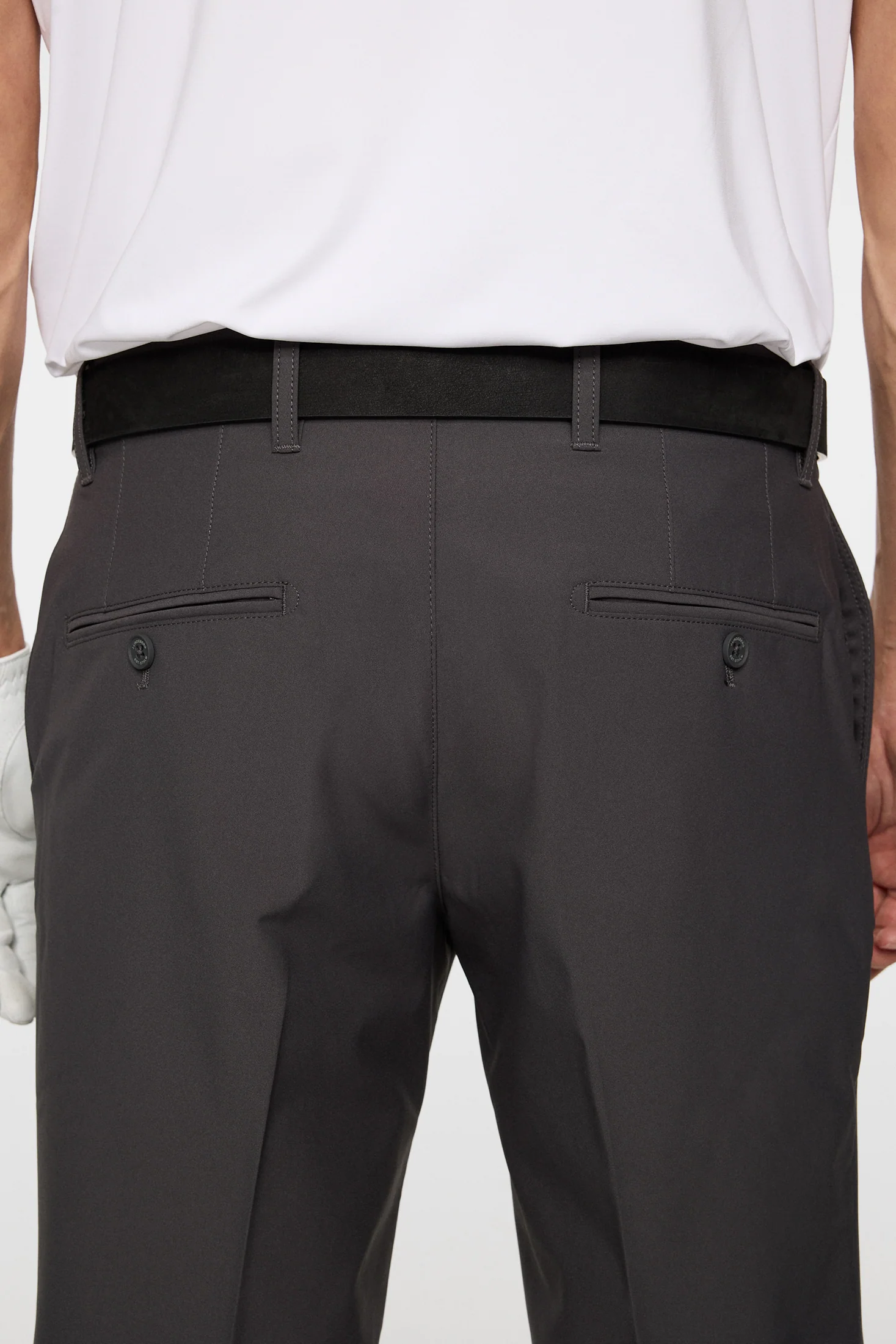 Eloy Shorts / Asphalt - Image 6