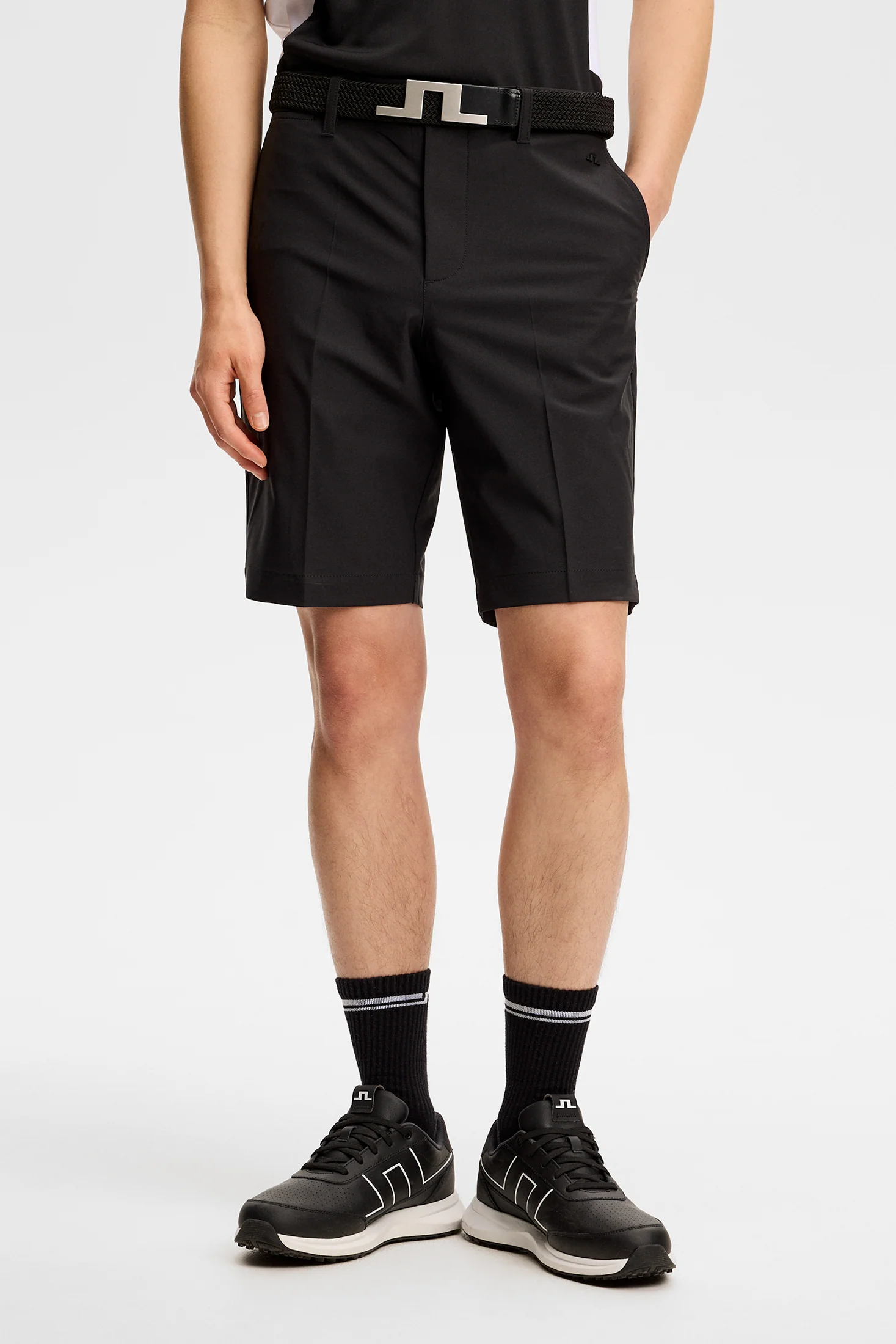 Eloy Shorts / Black - Image 3