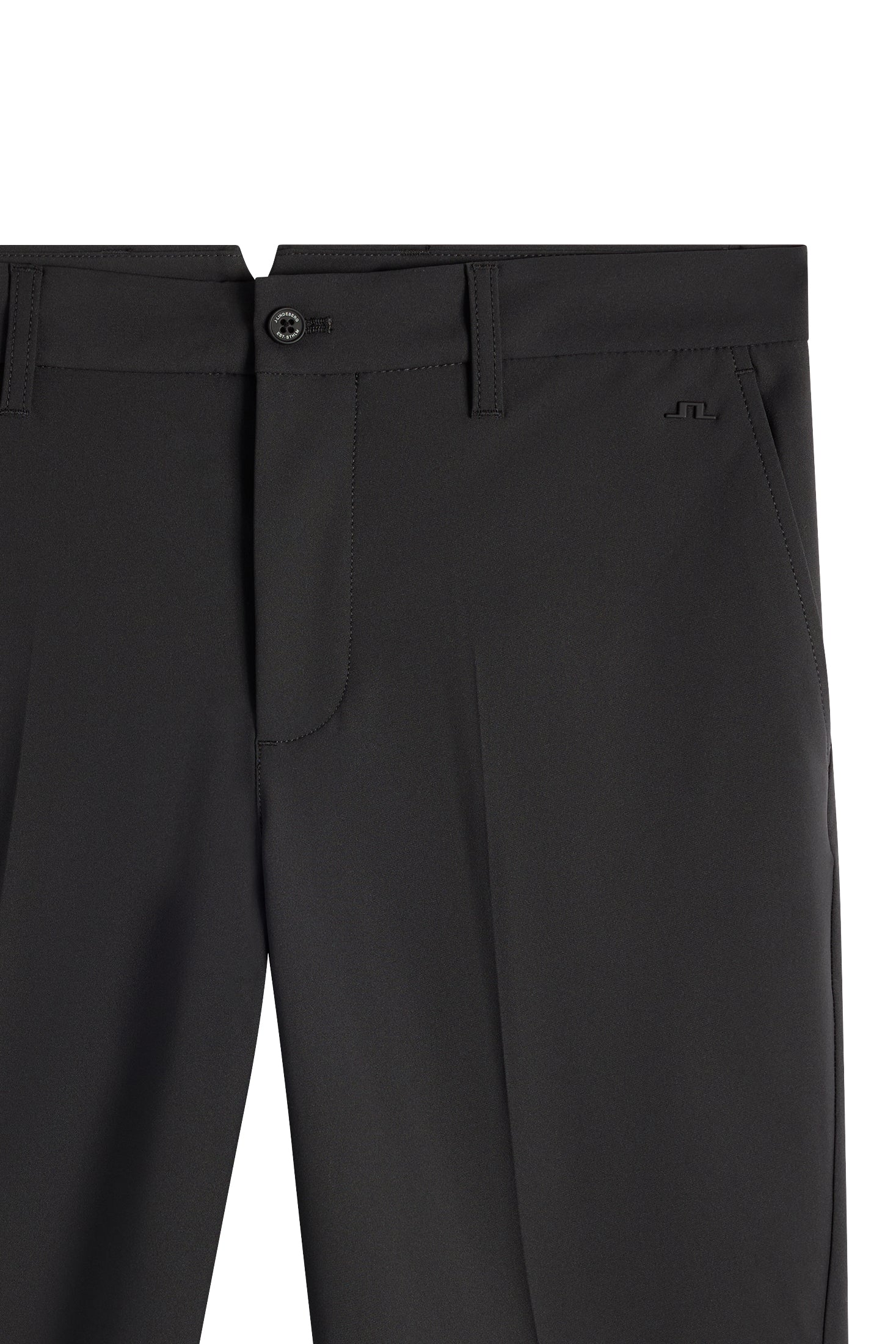 Eloy Shorts / Black - Image 5
