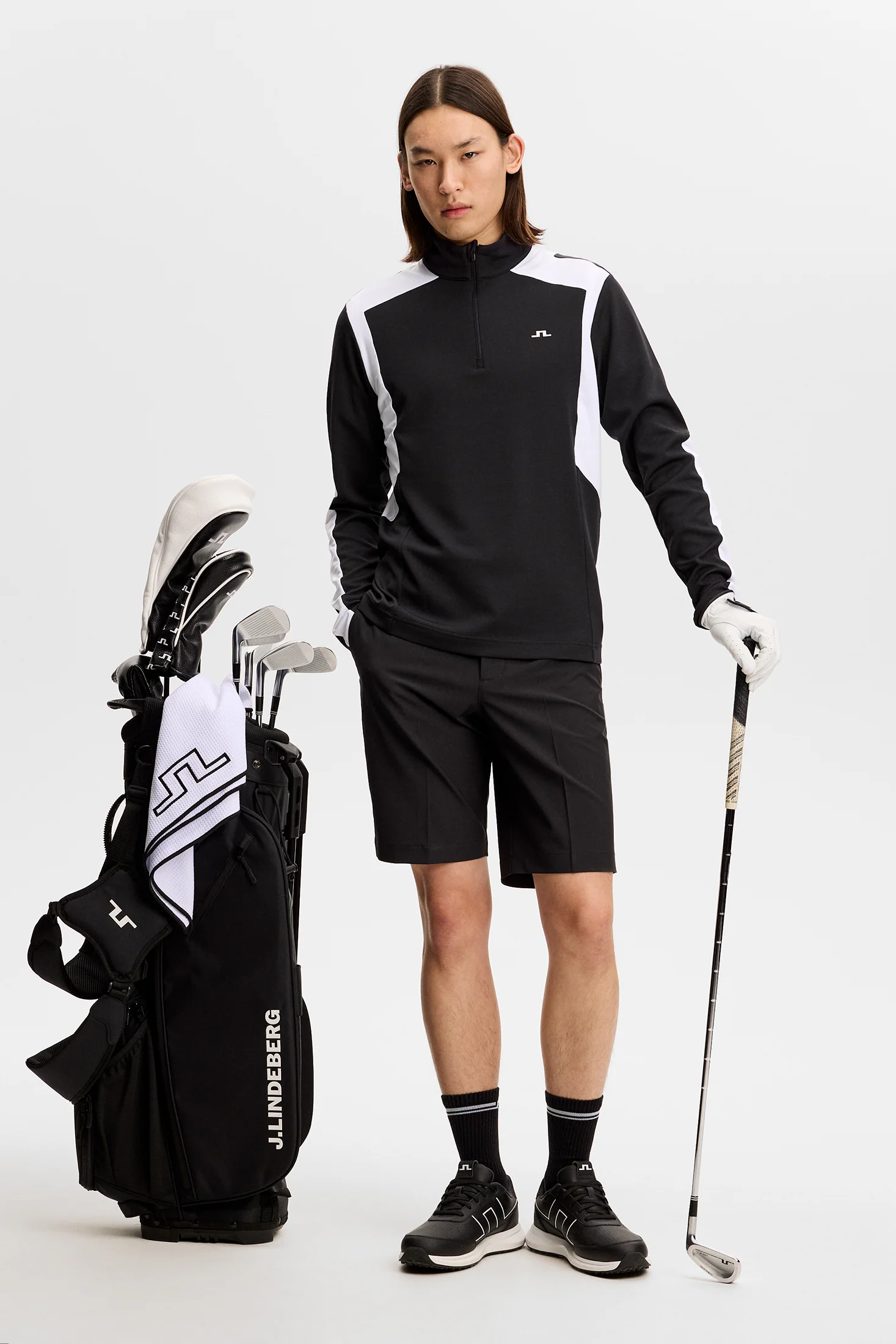 Eloy Shorts / Black - Image 6