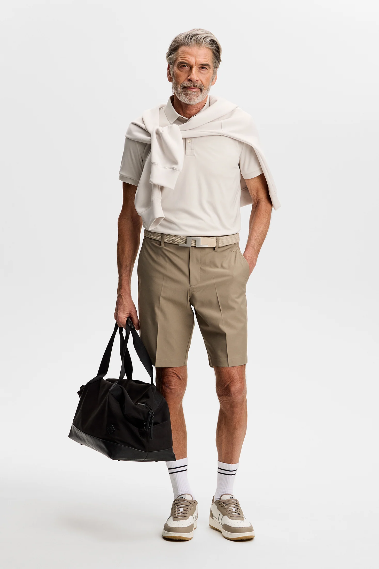 Eloy Shorts / Brindle - Image 3