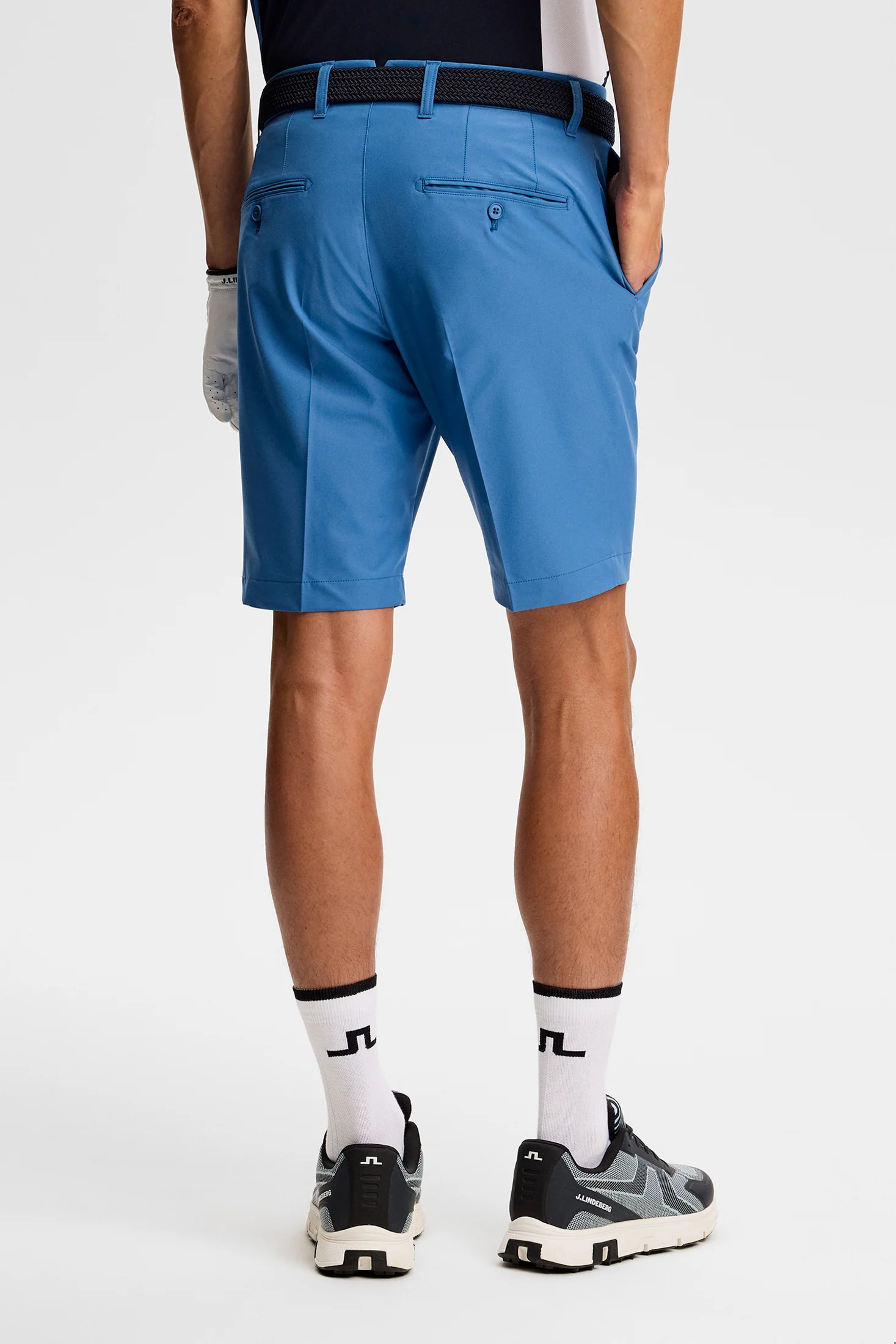 Eloy Shorts / Federal Blue - Image 3