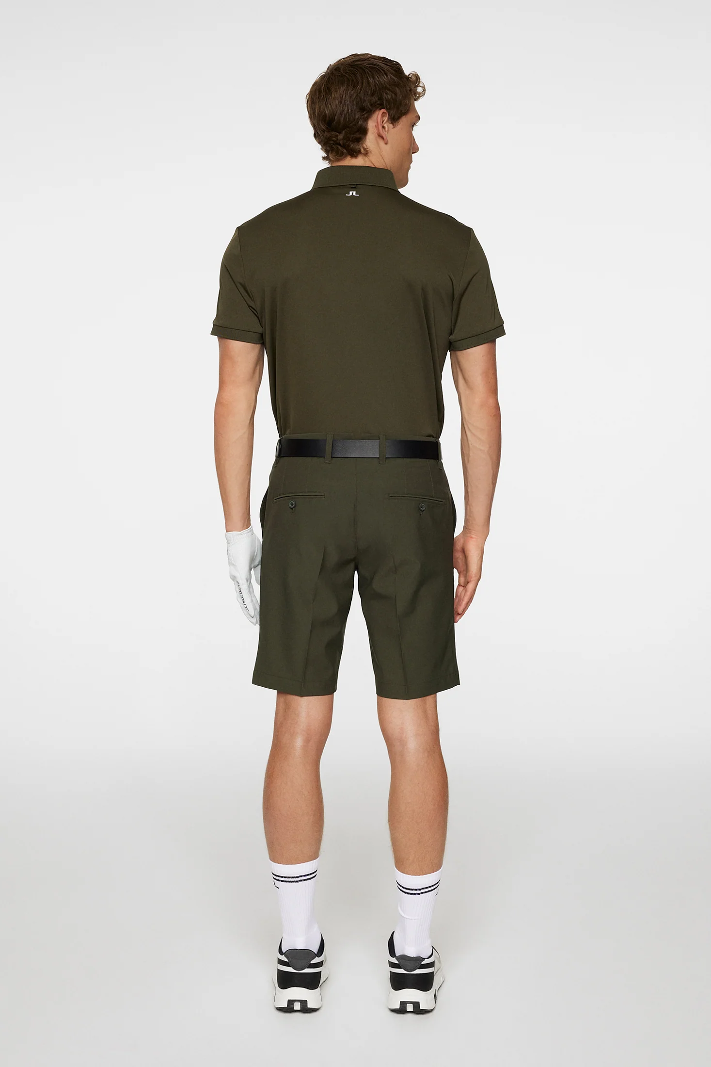Eloy Shorts / Forest Green - Image 3