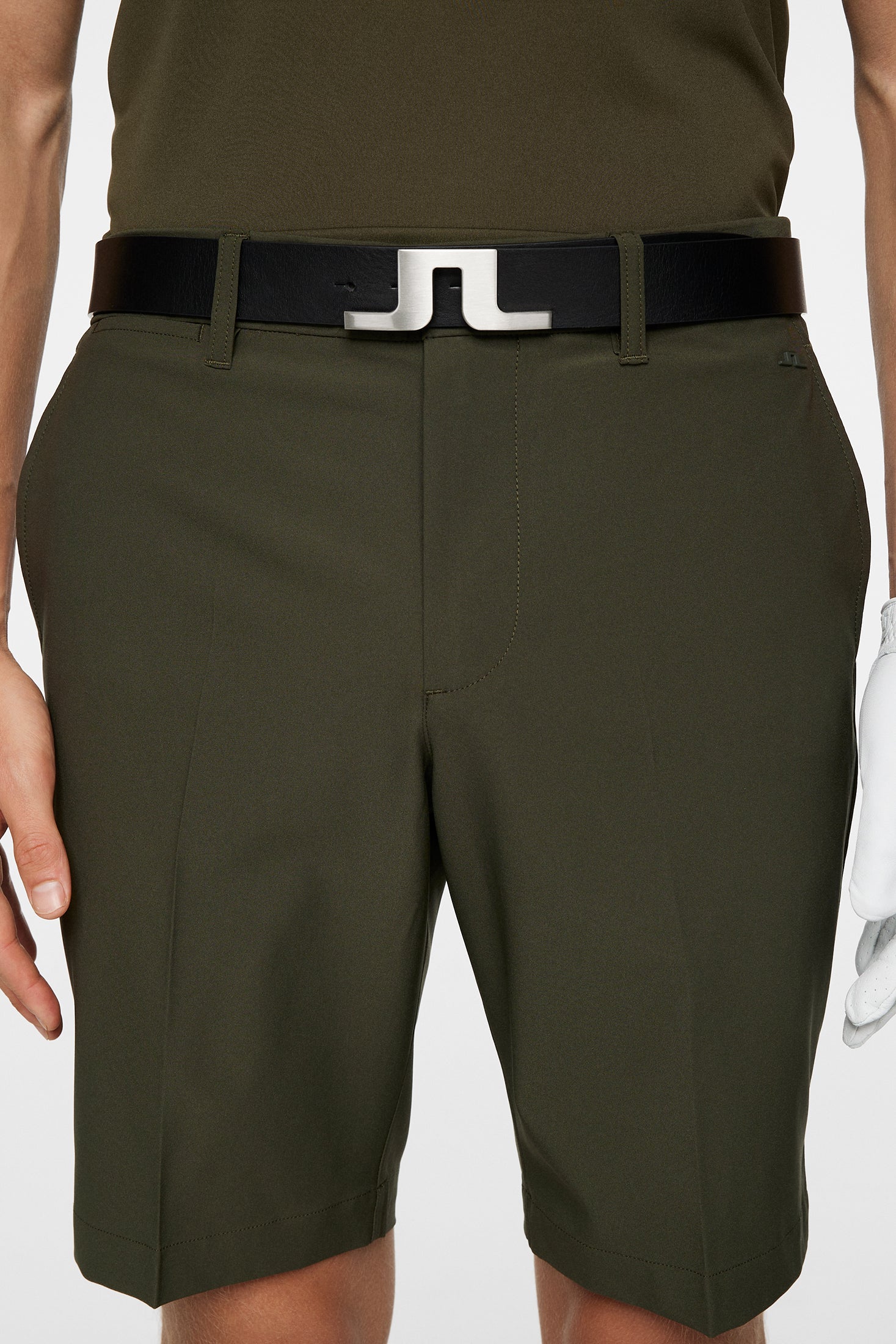 Eloy Shorts / Forest Green - Image 5