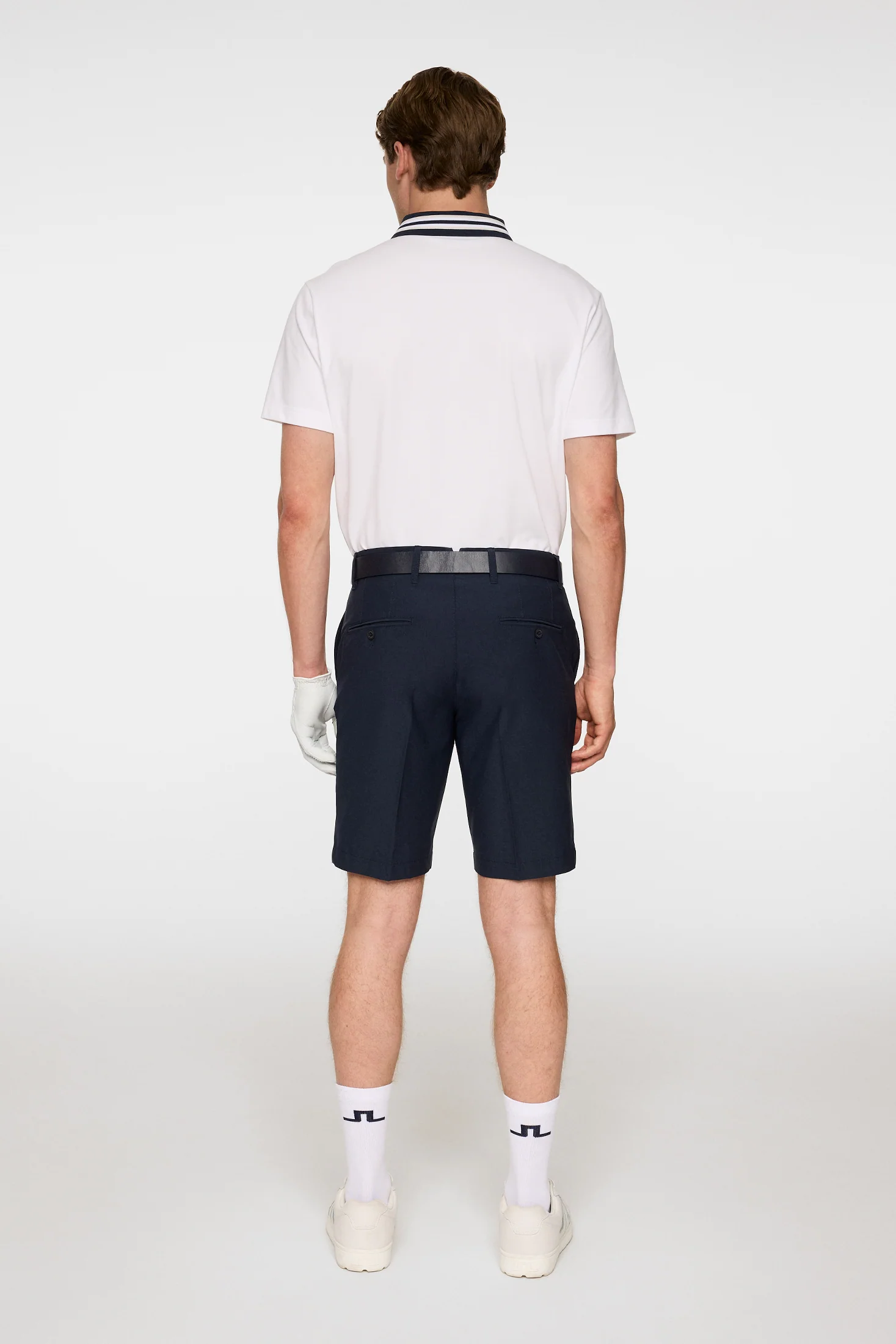 Eloy Shorts / JL Navy - Image 3