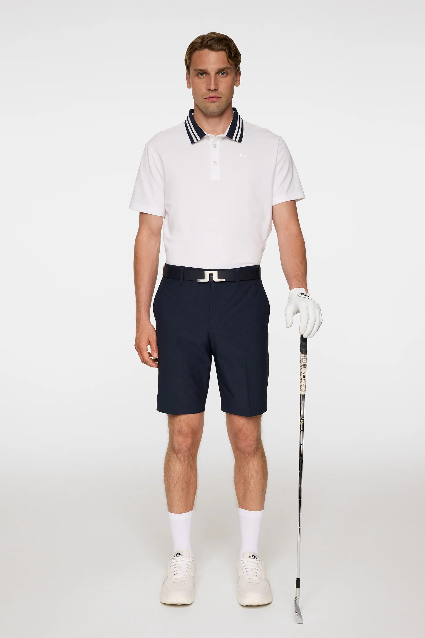 Eloy Shorts / JL Navy - Image 4
