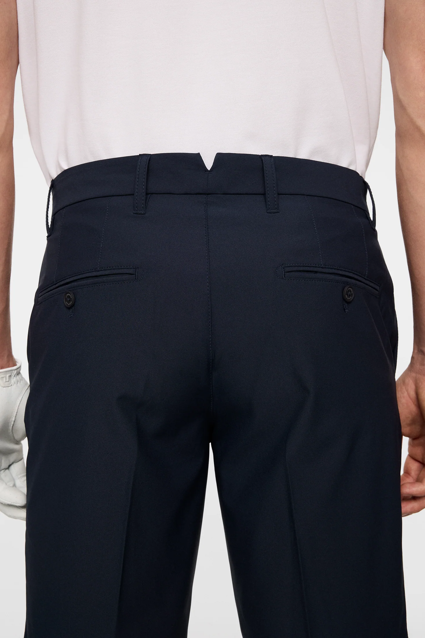 Eloy Shorts / JL Navy - Image 6